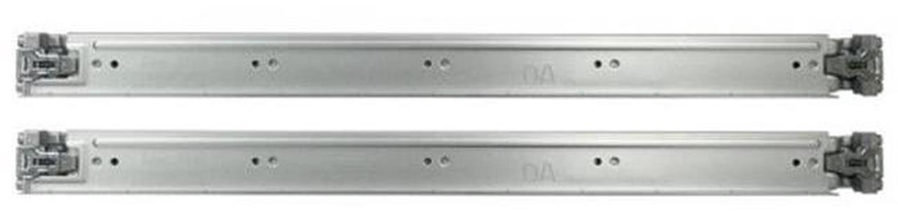 Alt view image 2 of 4 - QNAP RAIL-E02 Rail Kit For Es Nas Series Es1640Dc Ej1600 Series