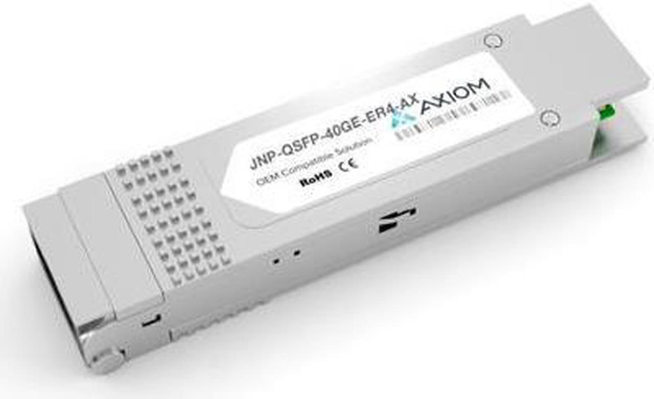 Axiom Juniper QSFP+ Module