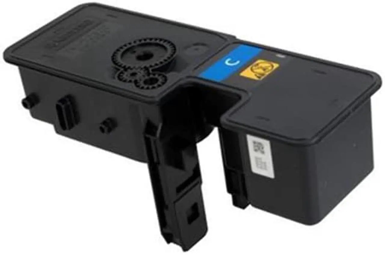 Alt view image 6 of 8 - Cyan Toner Cartridge for Kyocera TK-5232C ECOSYS M5521cdw, ECOSYS P5021cdw, Genuine Kyocera Brand