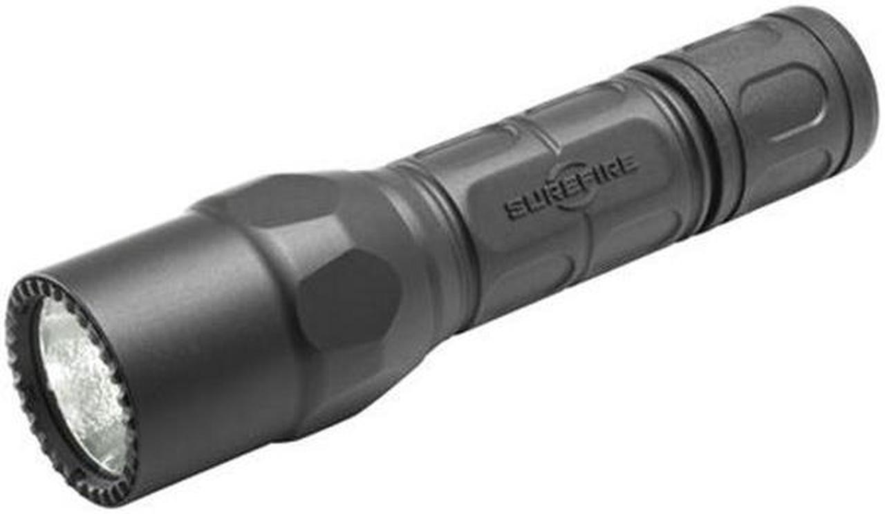 Main image of SUREFIRE G2X-D-BK SUREFIRE LED 320 Lumens Tactical Black Mini Flashlight