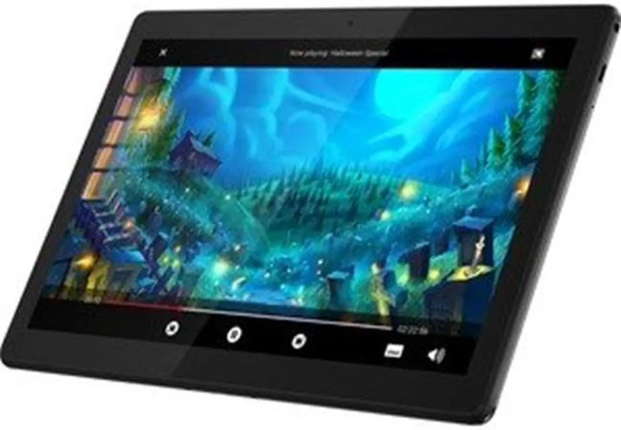 Alt view image 8 of 20 - Lenovo Tab M10 TB-X505F ZA4G0078US Tablet - 10.1" - 2 GB RAM - 32 GB Storage - Android 9.0 Pie - Slate Black