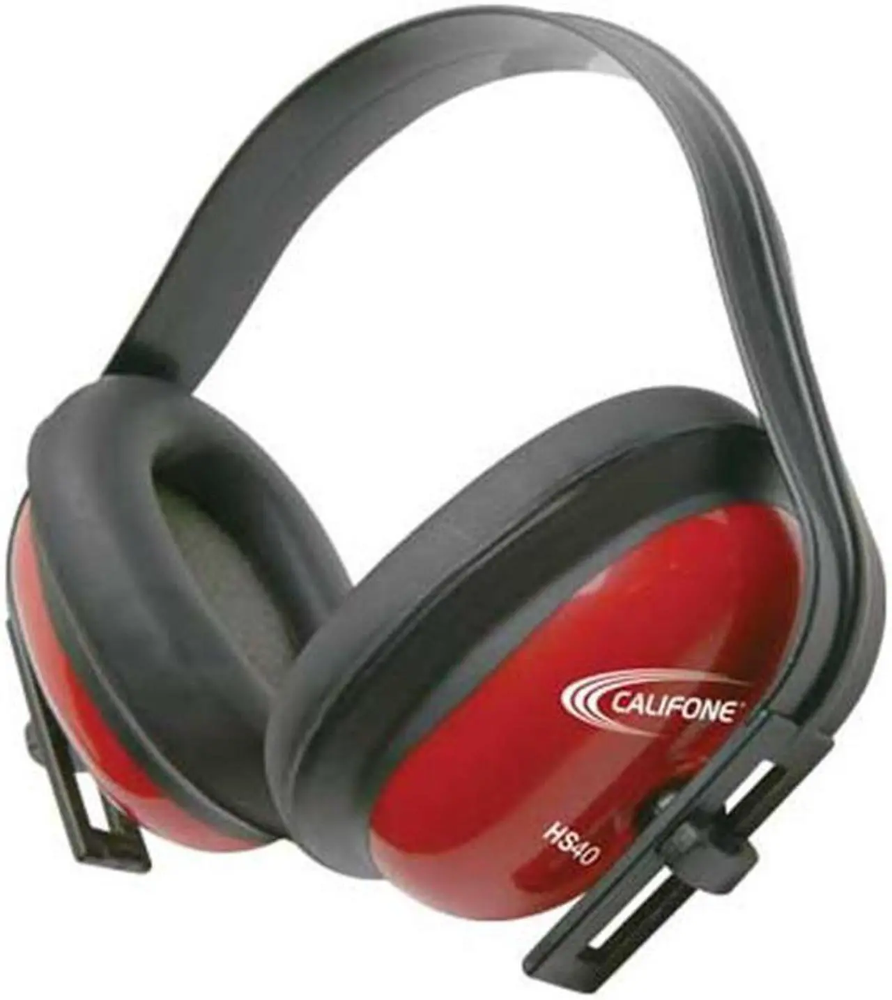 Alt view image 4 of 8 - Califone International HS40 Hearing Safe Protective Headphone