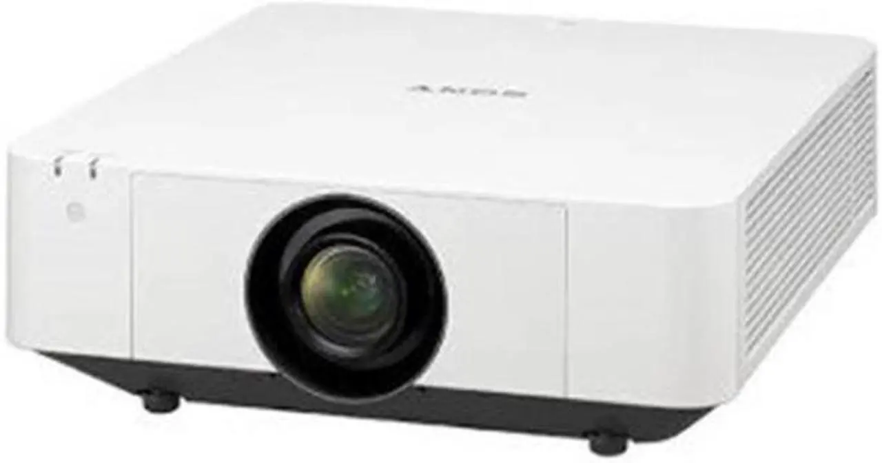 Alt view image 8 of 15 - Sony VPL-FHZ70 LCD Projector - 16:10 - White - 1920 x 1200 - Front, Ceiling - 1080p - 20000 Hour Economy Mode - WUXGA - 5500 lm - HDMI - DVI