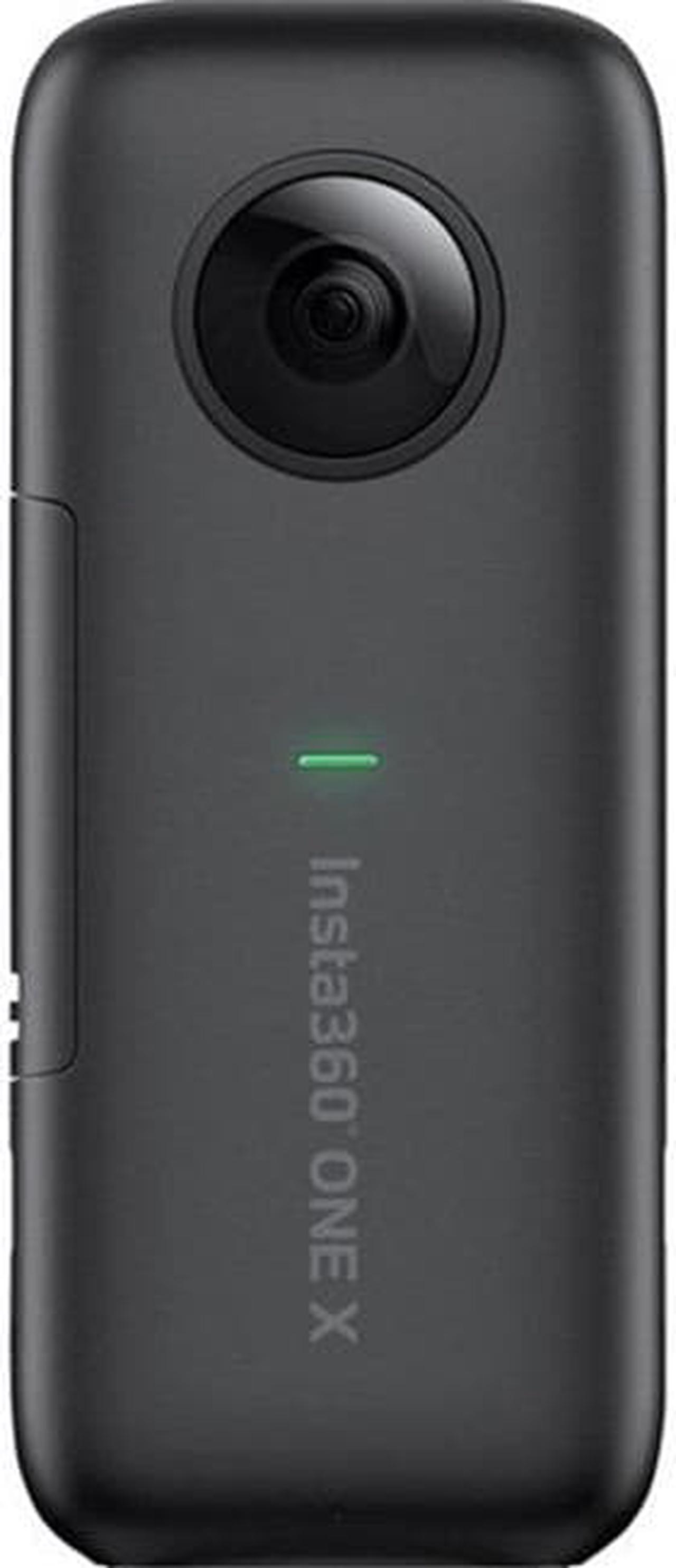 Alt view image 6 of 10 - Insta360 ONE X Action Camera (CINONEX/A)