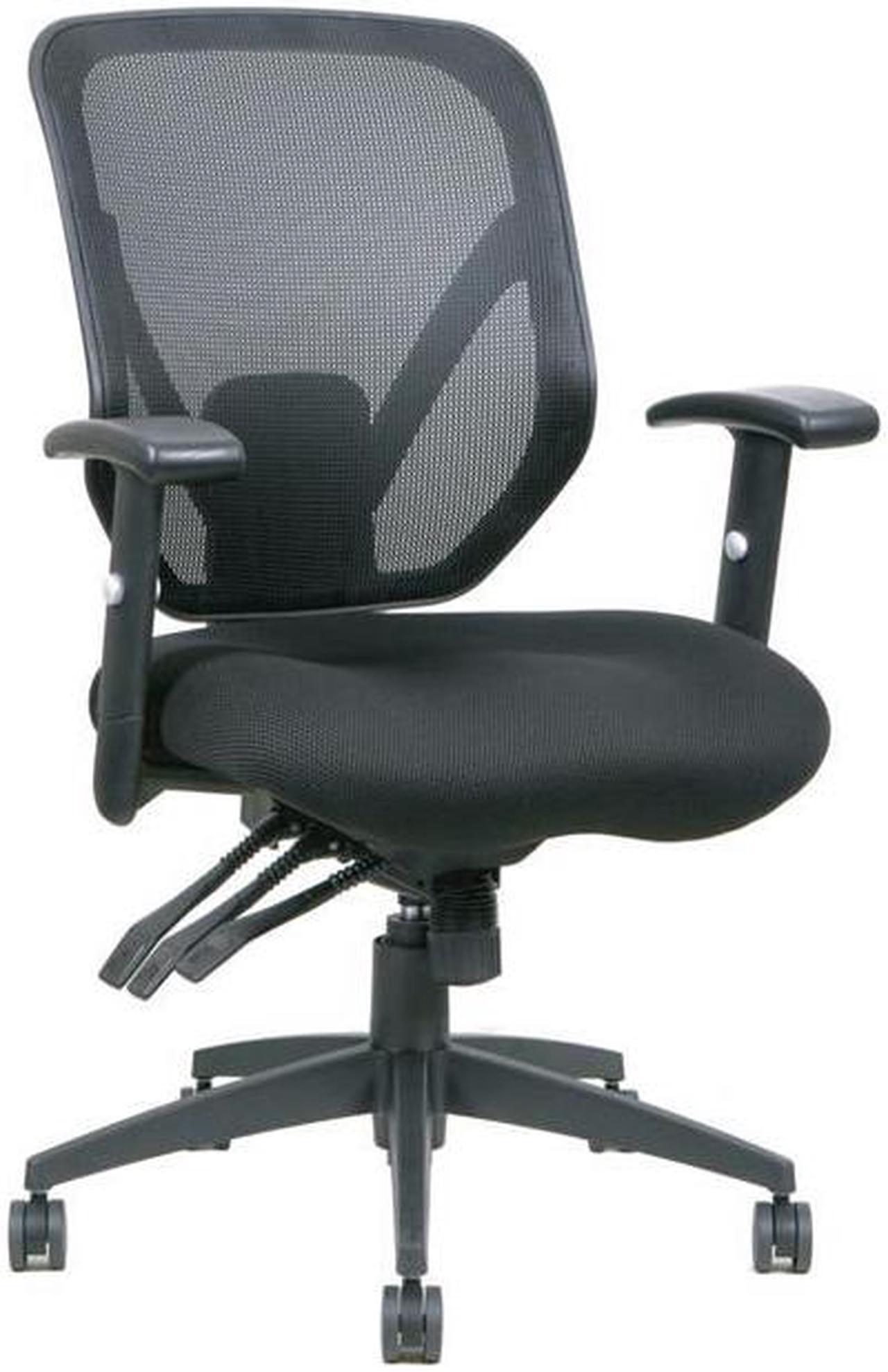 TygerClaw TYFC2311 Mid Back Mesh Office Chair