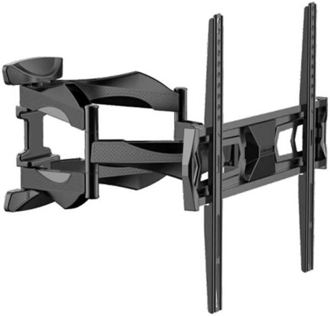 TygerClaw LCD43909BLK 32-60 in. Full Motion Mount, Black