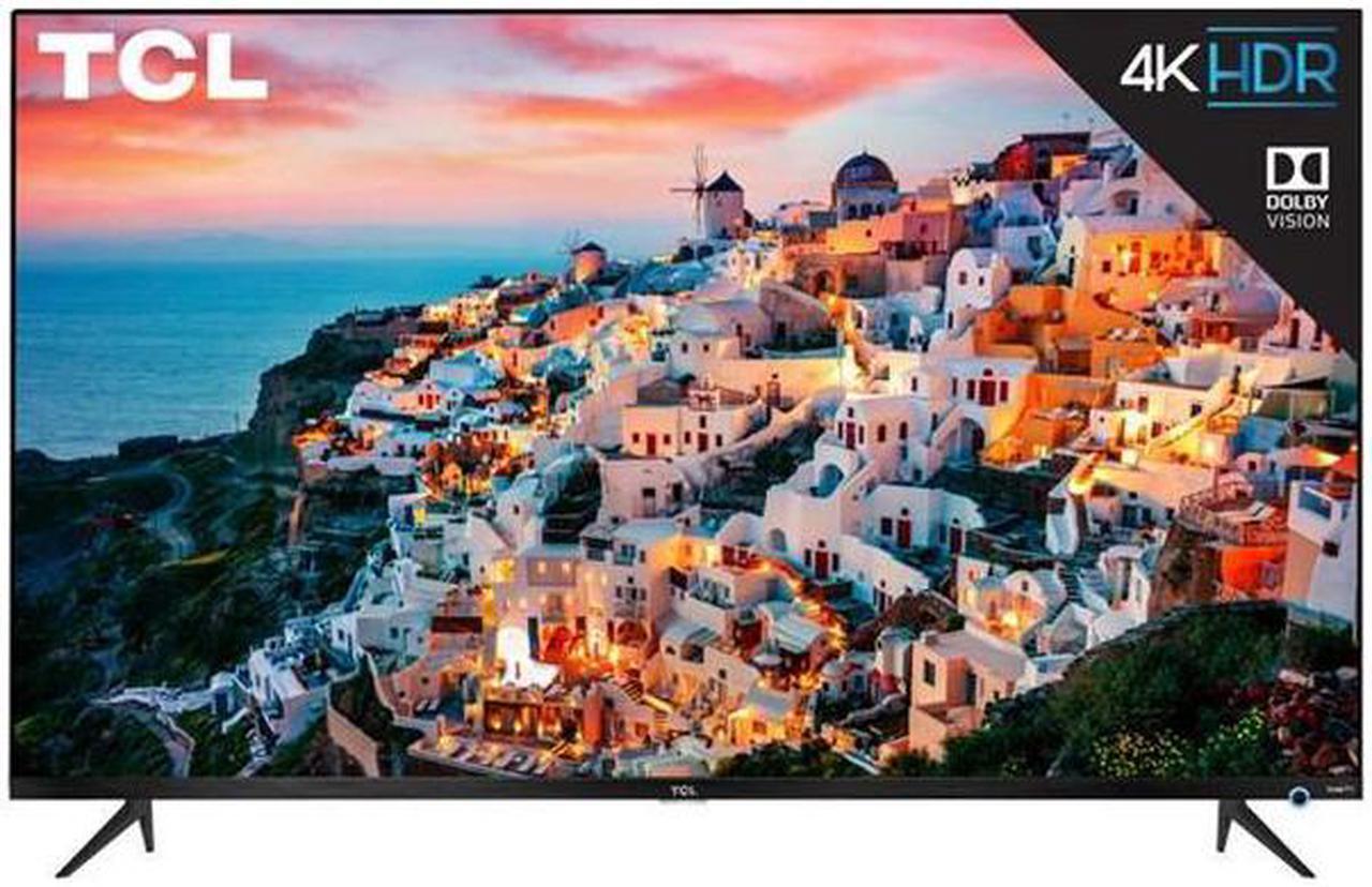Alt view image 4 of 4 - TCL 55S525 55" 5-Series 4K UHD Dolby Vision HDR Smart Roku TV