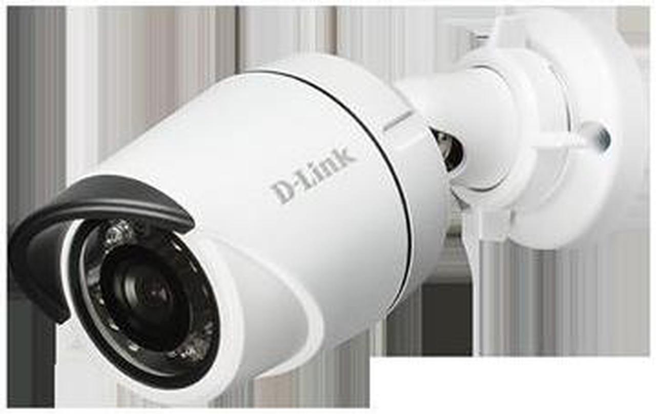 Alt view image 2 of 5 - D-Link Vigilance DCS-4701E-VB1 2 Megapixel Network Camera - Color, Monochrome