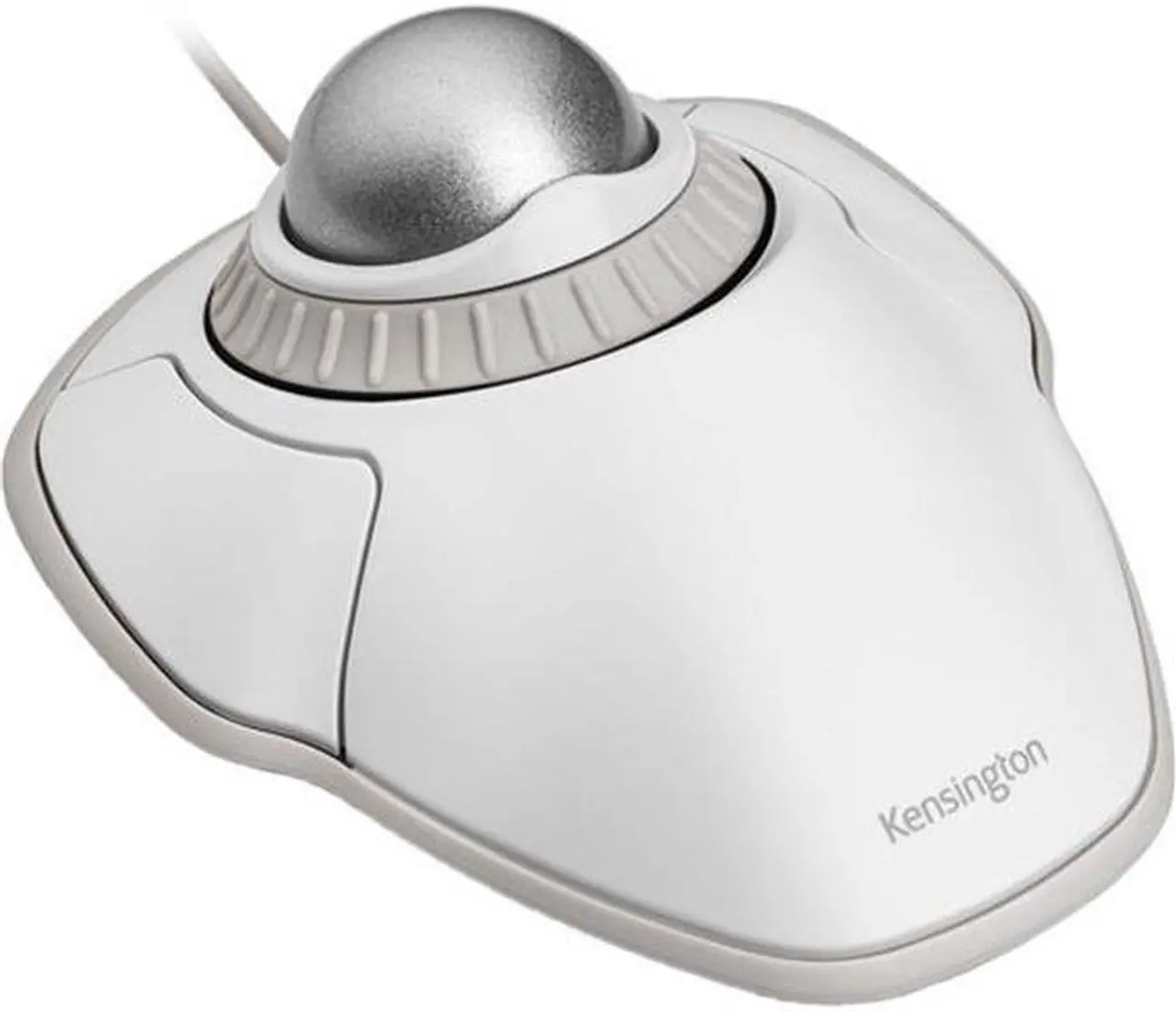 Alt view image 8 of 20 - Kensington Orbit Trackball With Scroll Ring - White