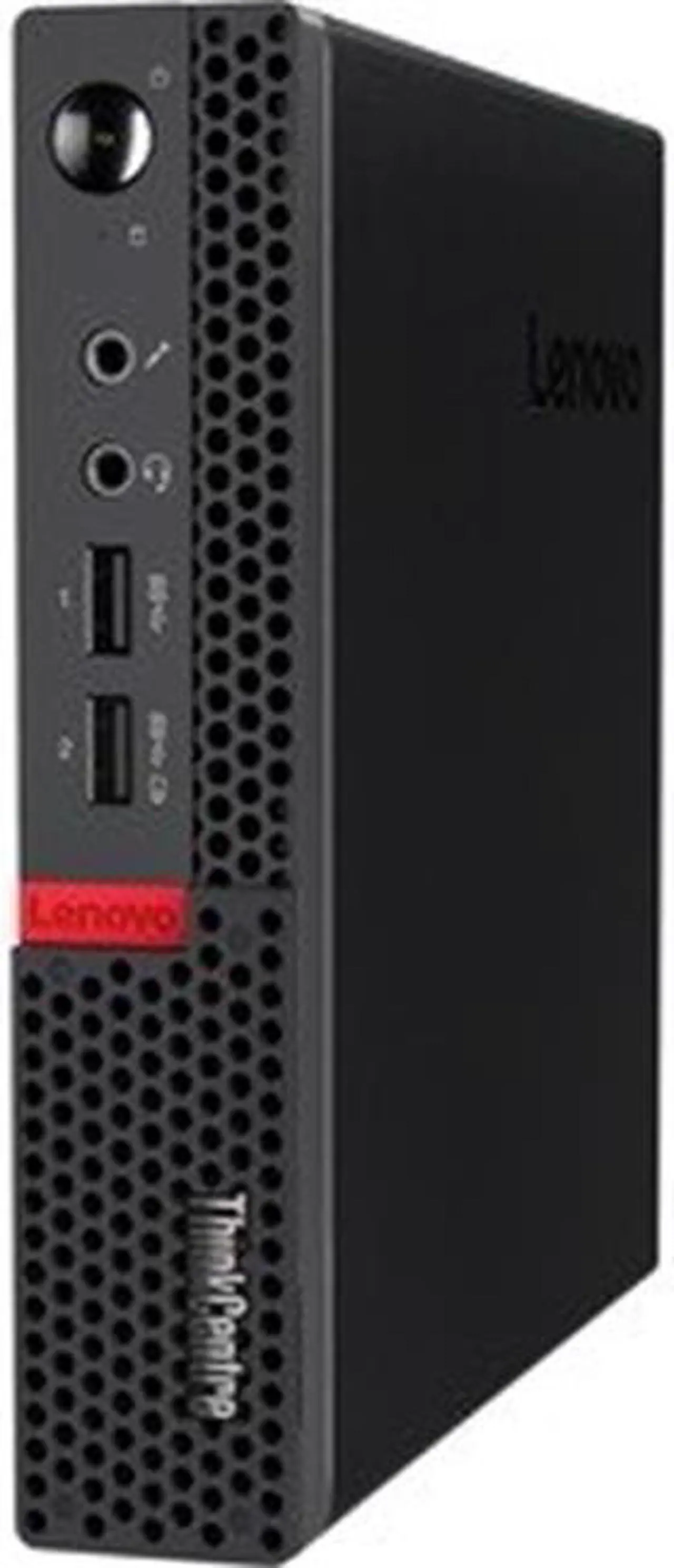 Main image of Lenovo ThinkCentre M625q Tiny DeskTop Computer AMD A9-9420e 4GB 128GB SSD W10P