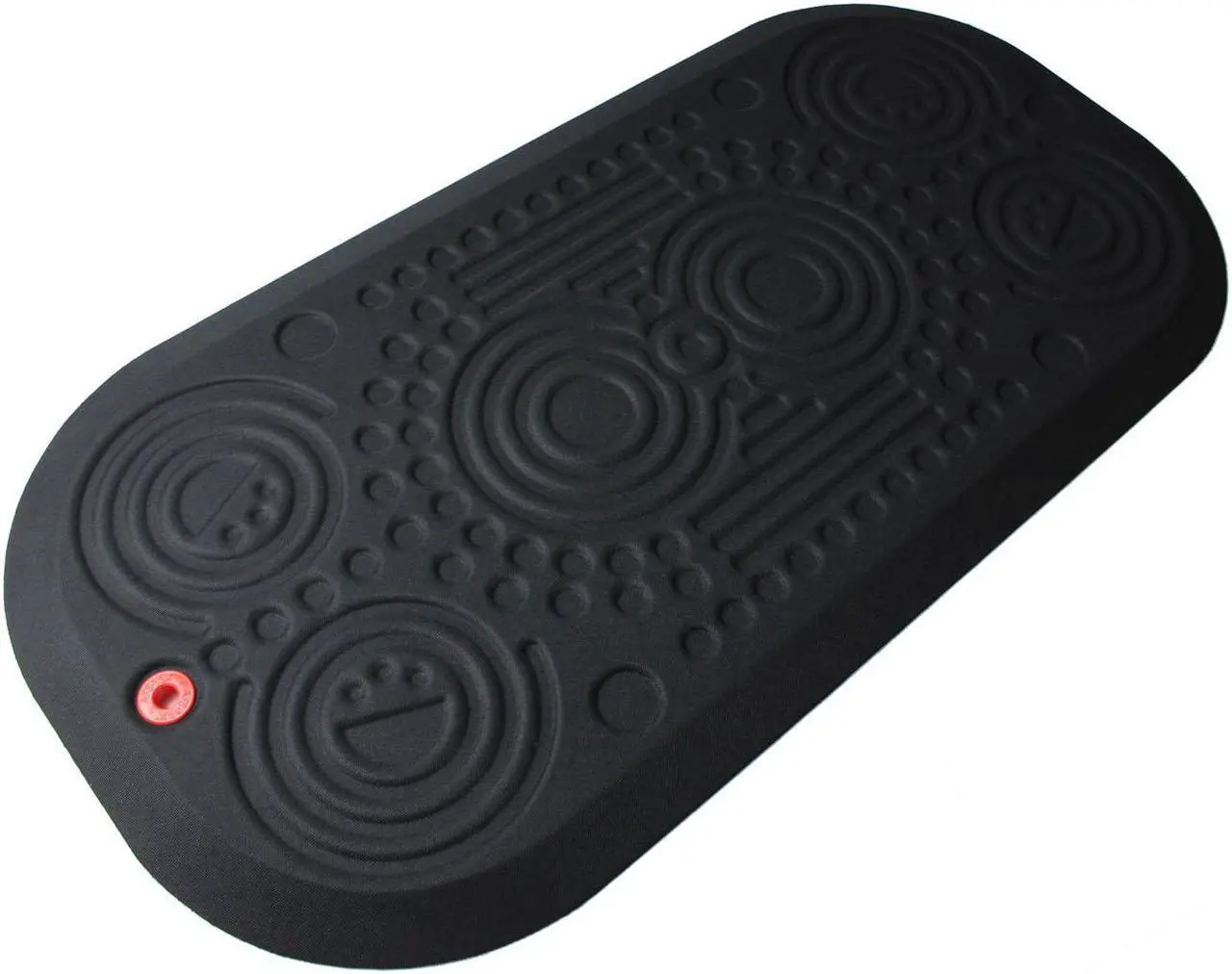 Alt view image 12 of 20 - Floortex FCA32039XBM Chair Mat, AFS-TEX, 39" x 20"