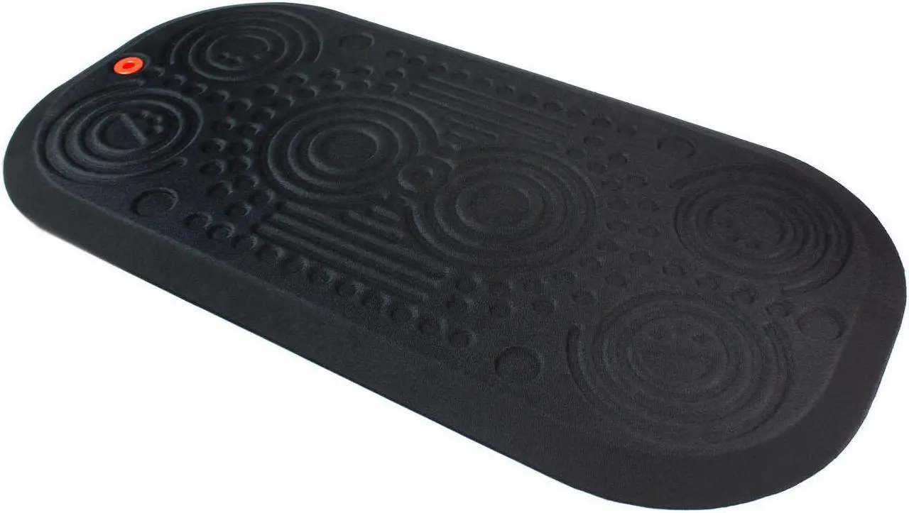 Alt view image 15 of 20 - Floortex FCA32039XBM Chair Mat, AFS-TEX, 39" x 20"