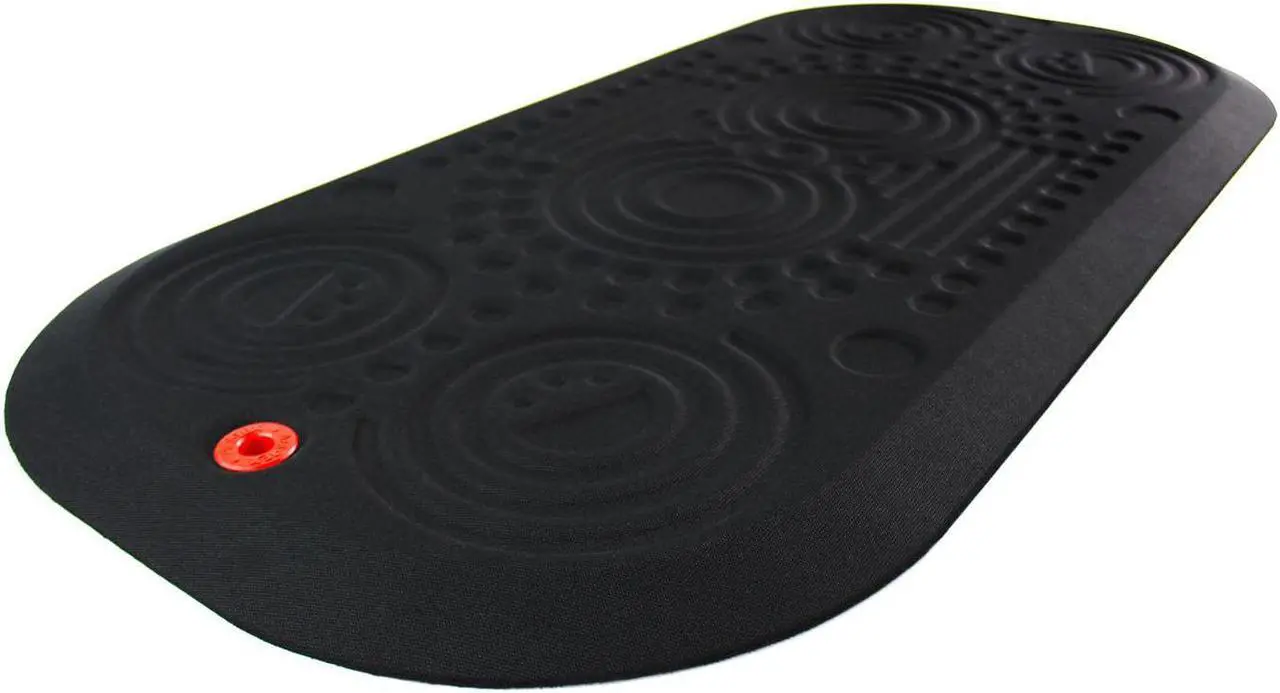 Alt view image 17 of 20 - Floortex FCA32039XBM Chair Mat, AFS-TEX, 39" x 20"