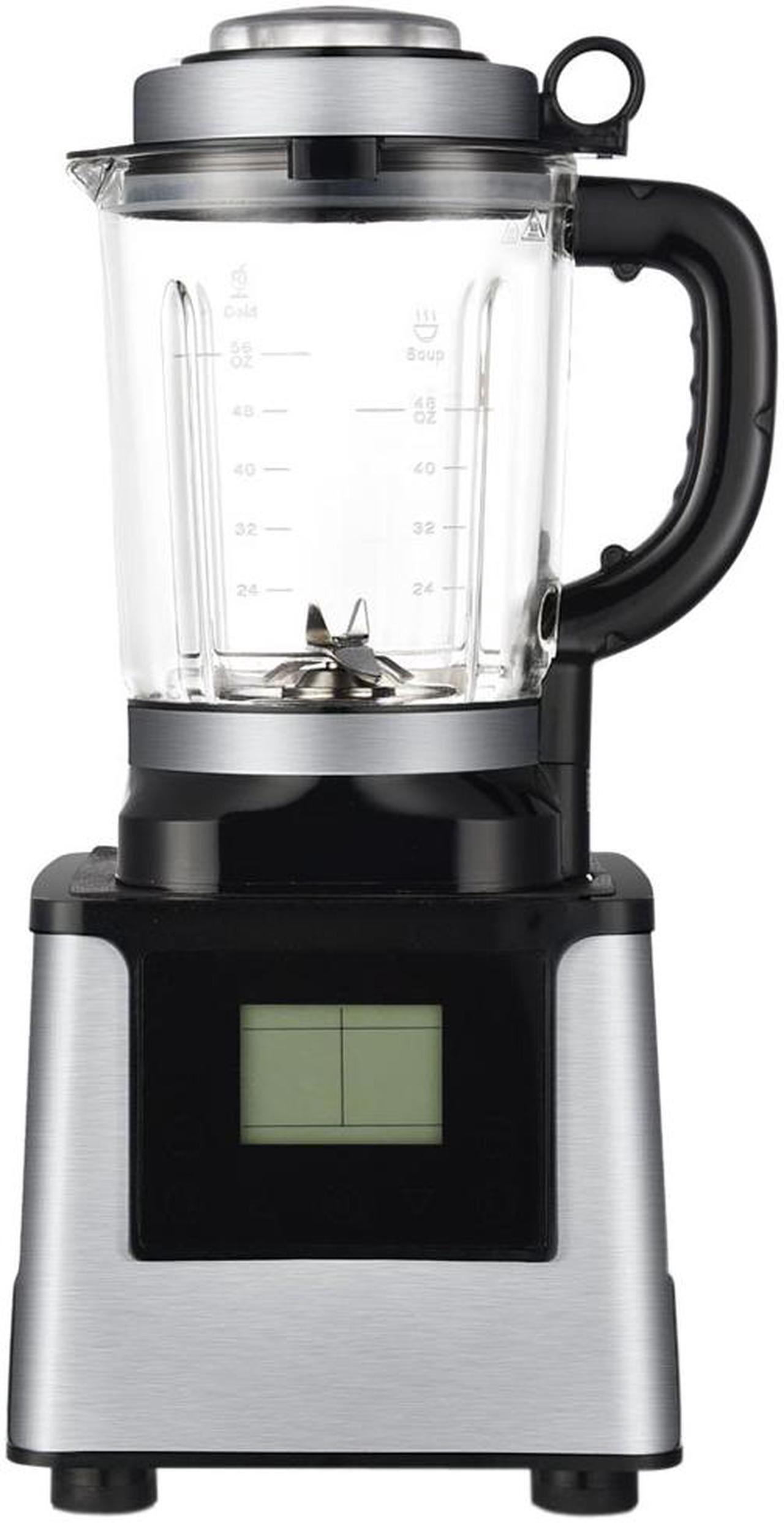Alt view image 2 of 8 - Sunpentown Multi-Functional Pulverizing Blender with Heating Element CL-513