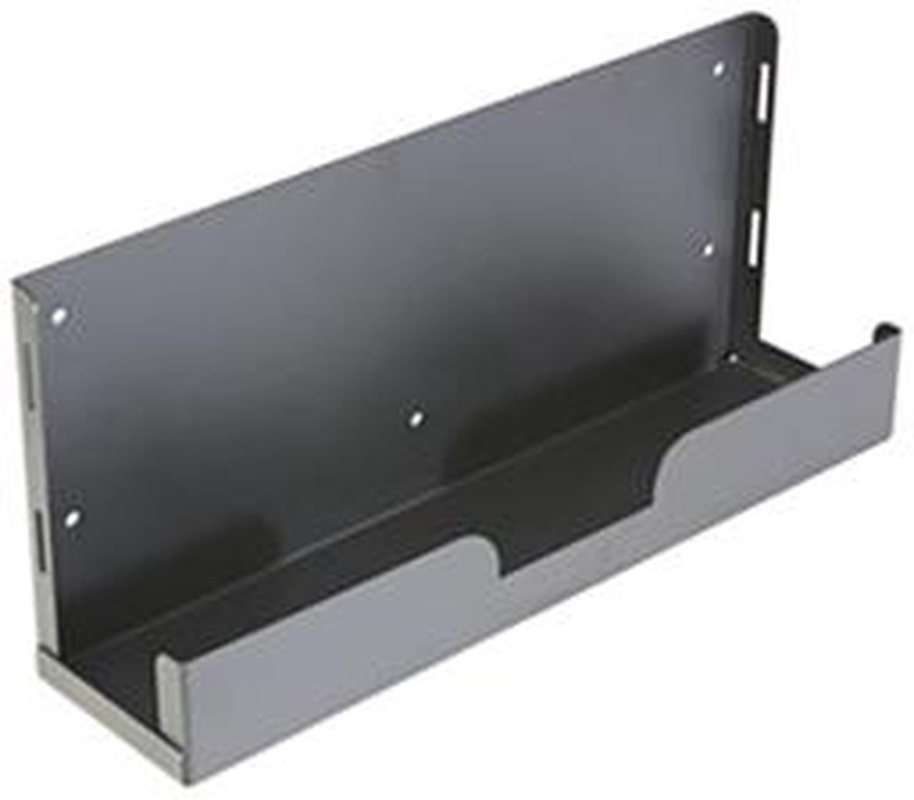 Main image of Cable Wholesale Wall Mount Small Form Factor CPU Shelf