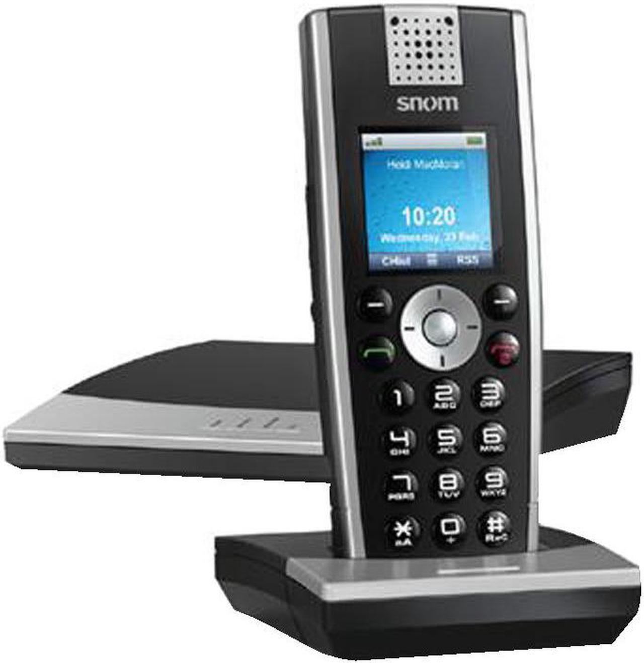 Main image of Snom SNO-M9R W/base Station One Handset