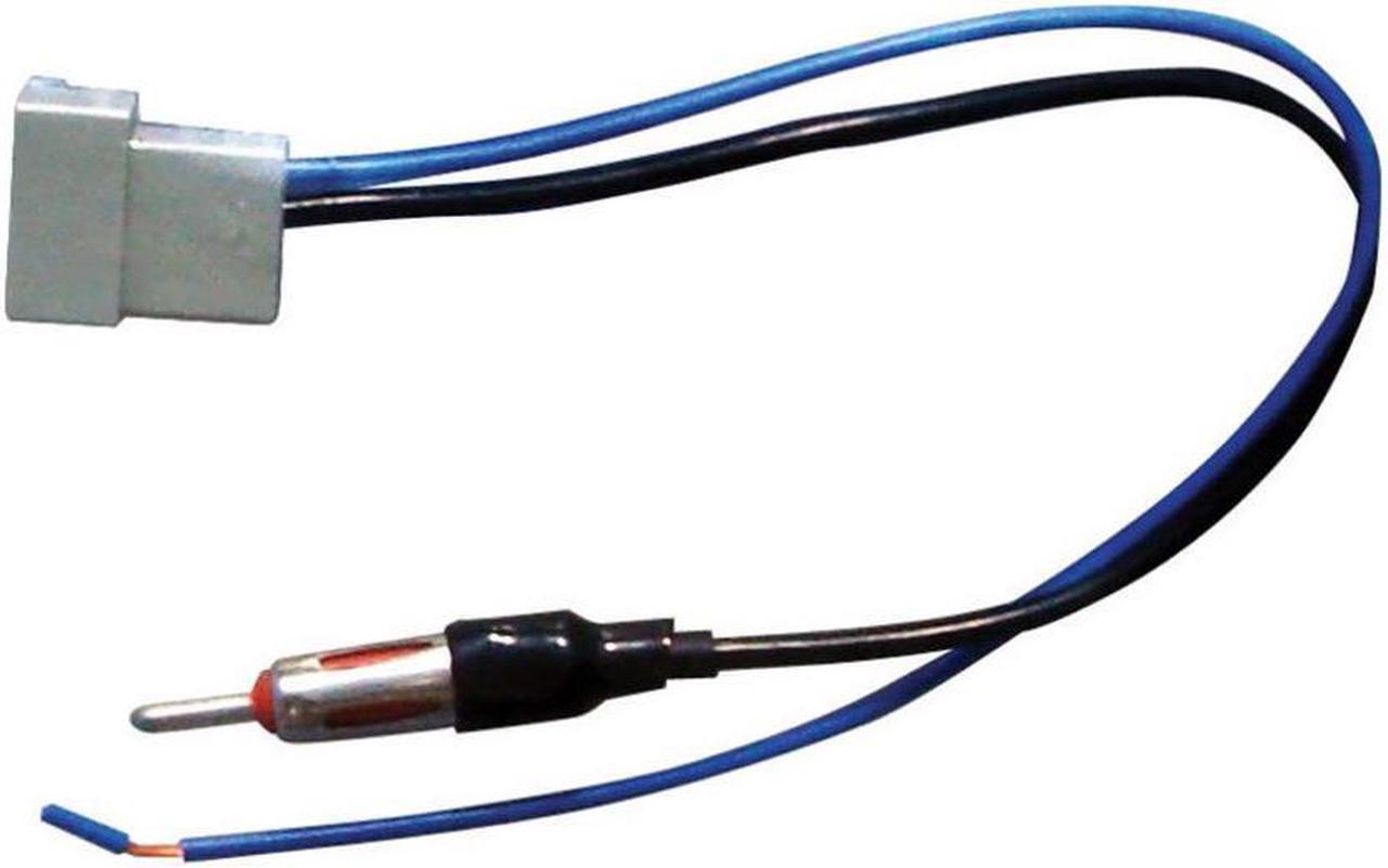 Alt view image 3 of 9 - New American International Ni6 Nissan Oem Femalt To Motorola Male