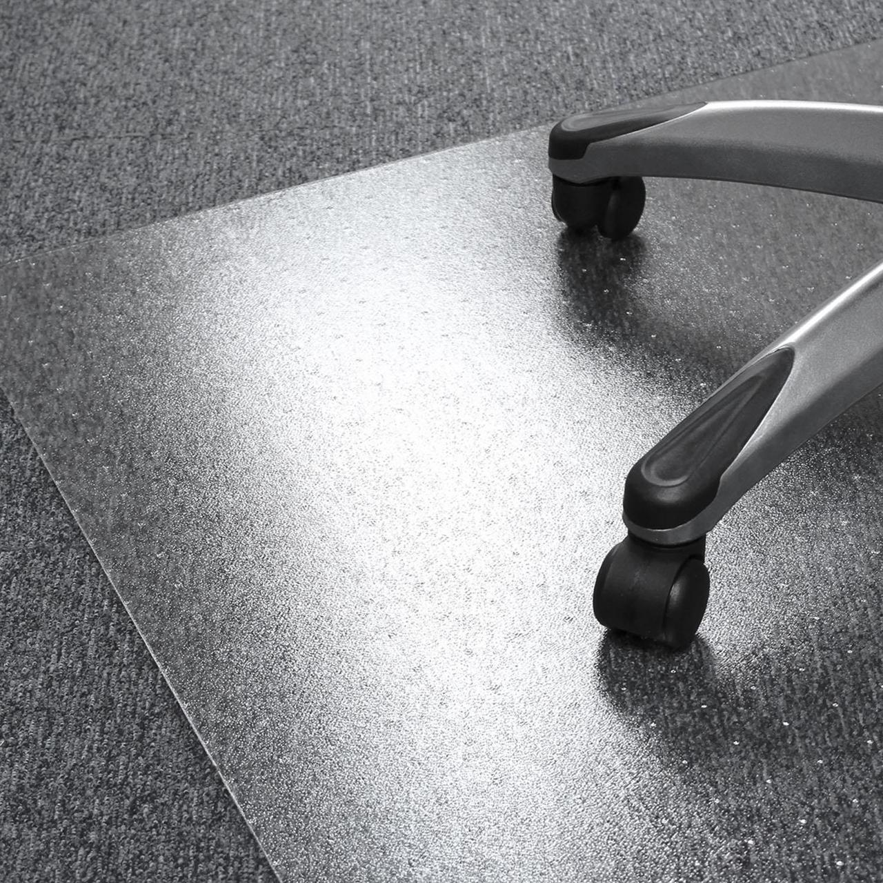 Alt view image 13 of 20 - FloorTex GIRPR XXL Chairmat 60"x79" Clear 1115020023ER