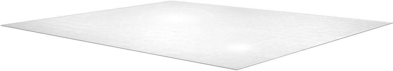 Alt view image 12 of 20 - FloorTex GIRPR XXL Chairmat 60"x79" Clear 1115020023ER