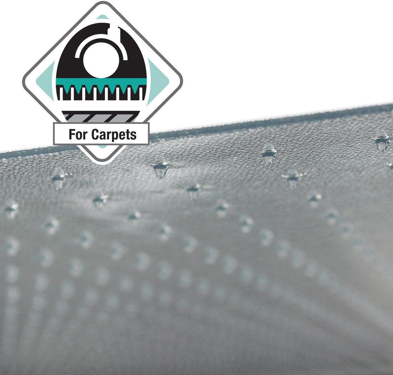 Alt view image 16 of 20 - FloorTex GIRPR XXL Chairmat 60"x79" Clear 1115020023ER