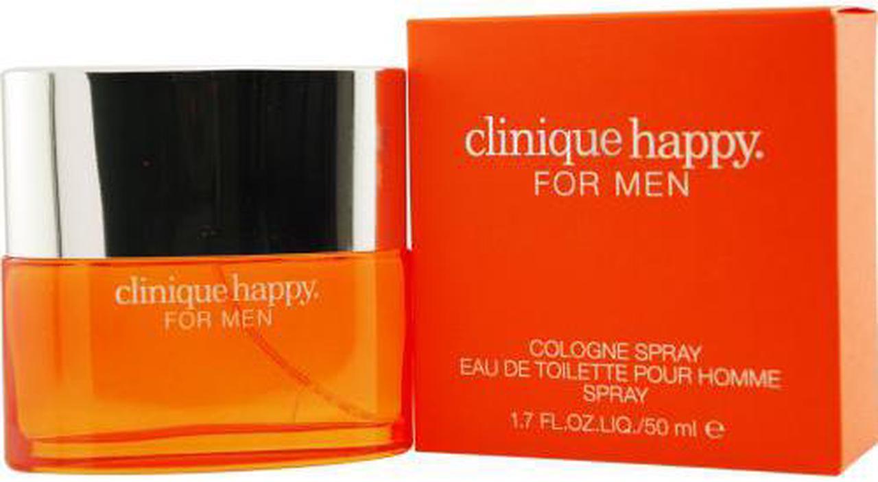 Clinique Happy - 1.7 oz Cologne Spray