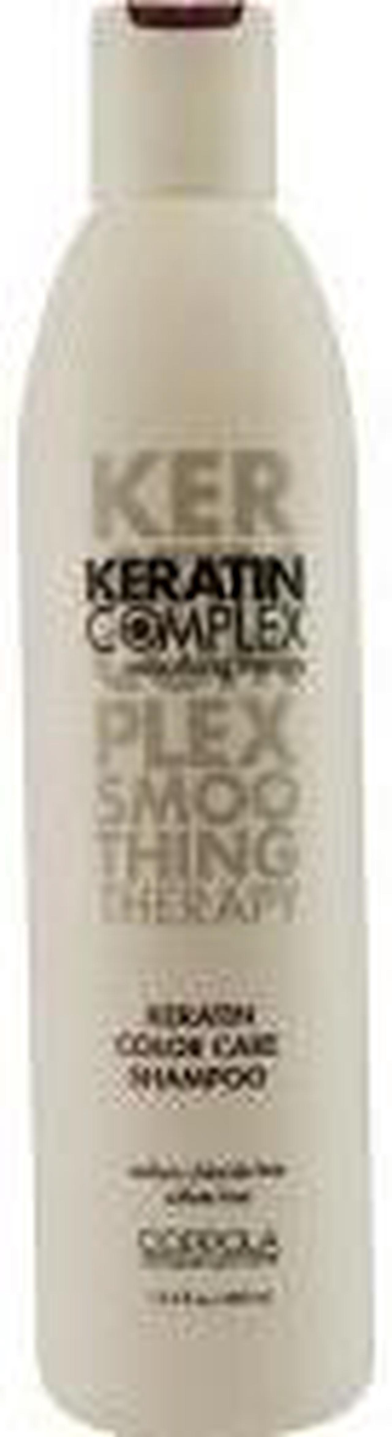 Coppola Keratin Complex Keratin Color Care Shampoo 13.5 oz.