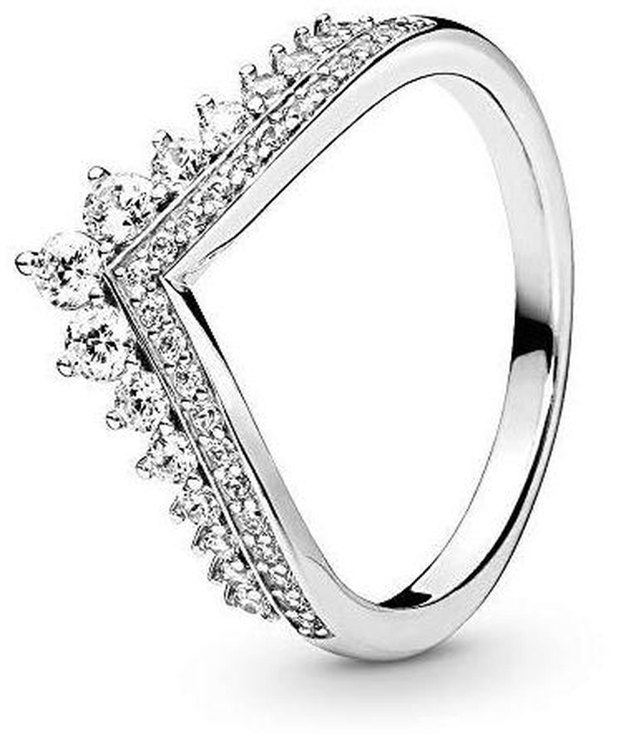 Alt view image 2 of 3 - PANDORA Princess Wish Ring