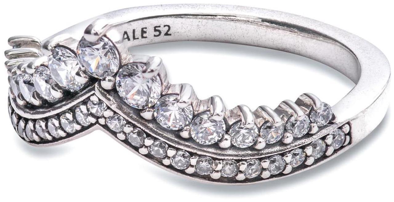 Alt view image 3 of 3 - PANDORA Princess Wish Ring