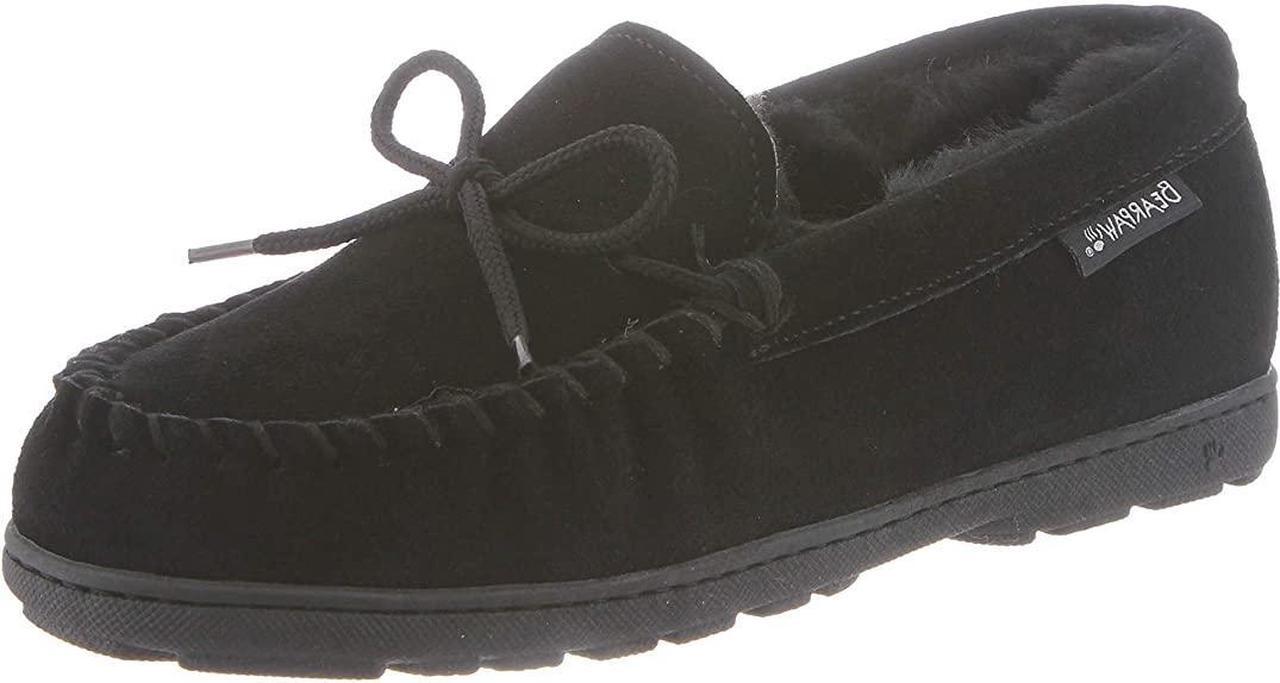 Main image of BEARPAW Womens Mindy Moccasin Slippers