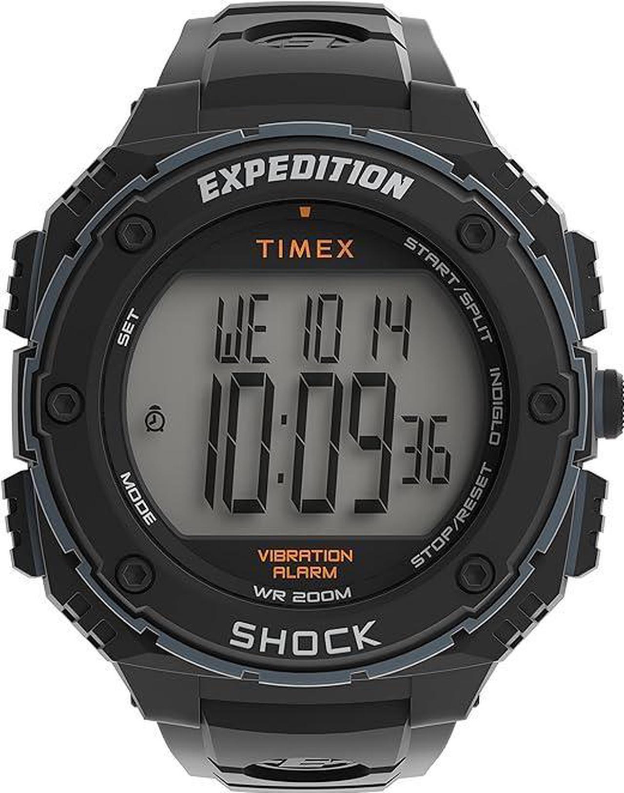 Main image of Timex Expedition Rugged Digital Alarm Mens Watch