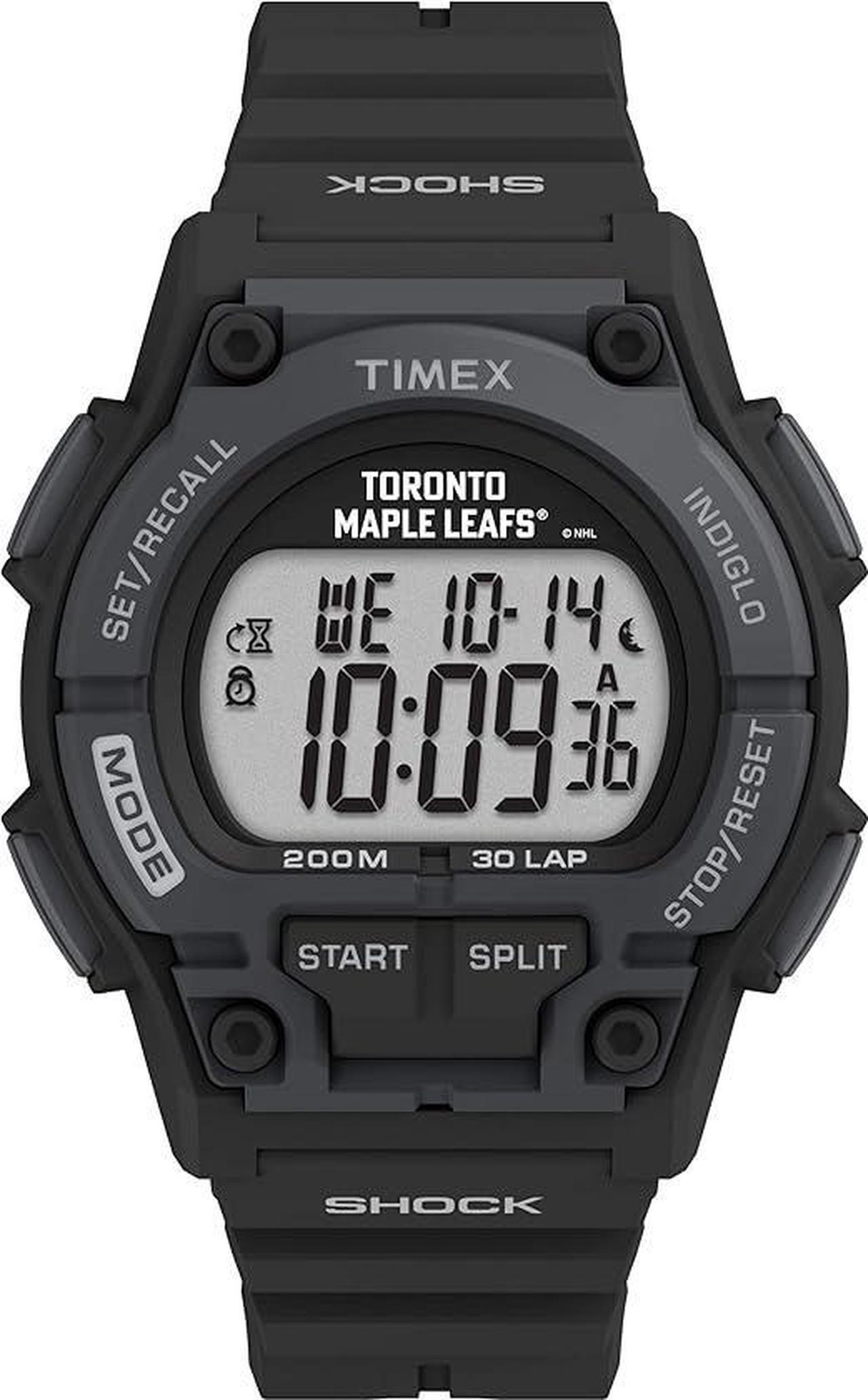 Main image of Timex Toronto Maple Leafs NHL Takeover Mens Watch