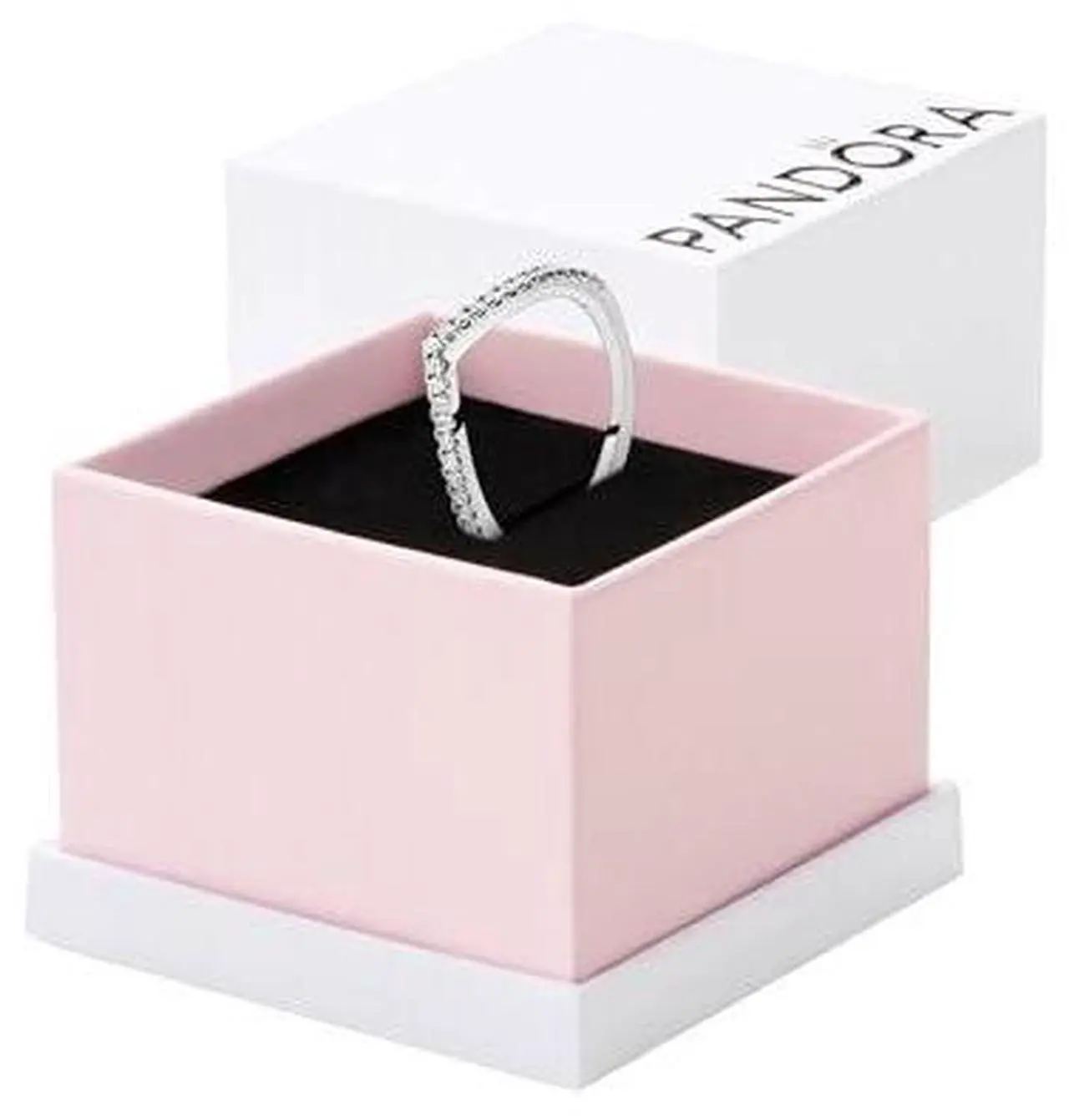Alt view image 2 of 3 - PANDORA Shimmering Wish Ring