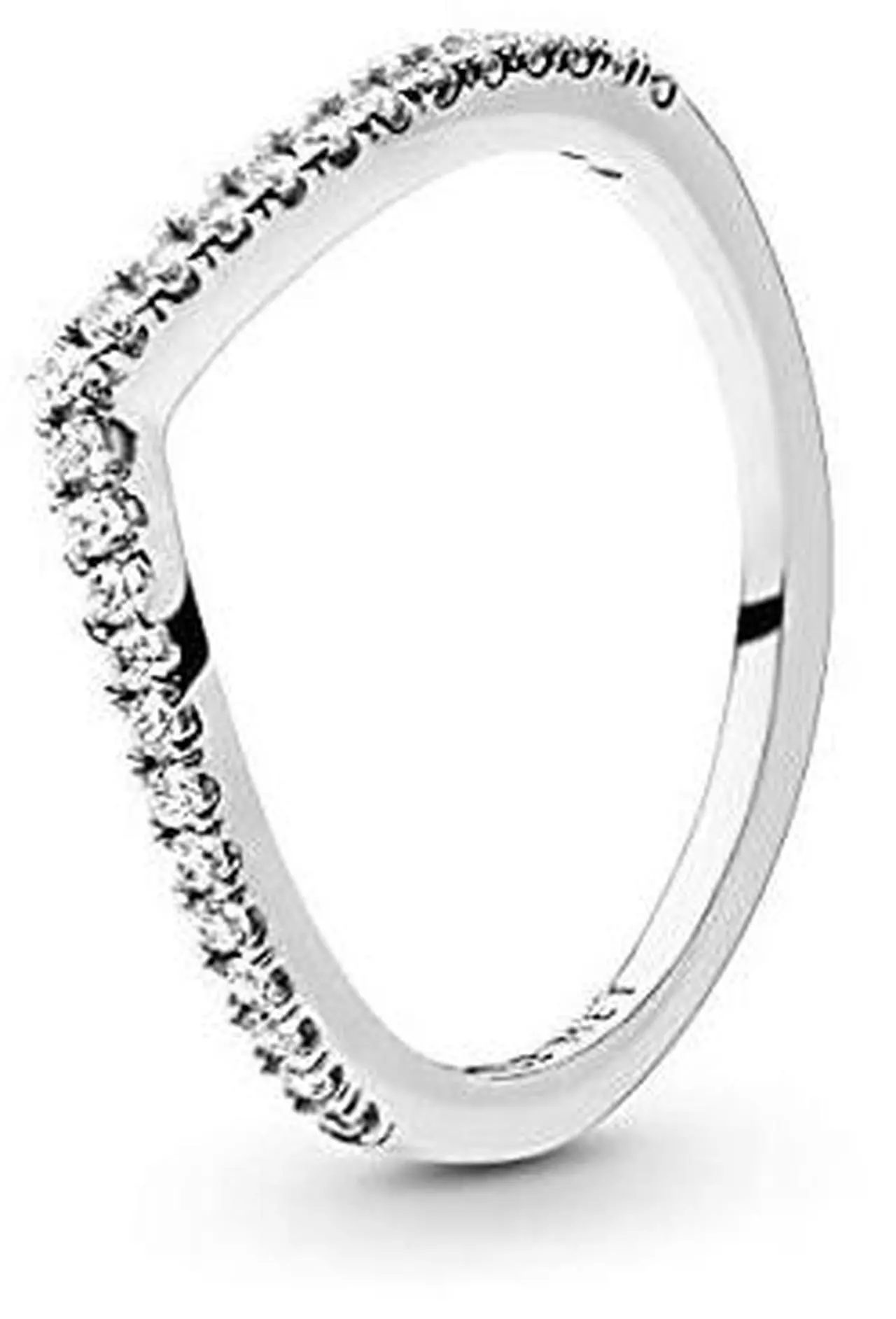 Alt view image 3 of 3 - PANDORA Shimmering Wish Ring