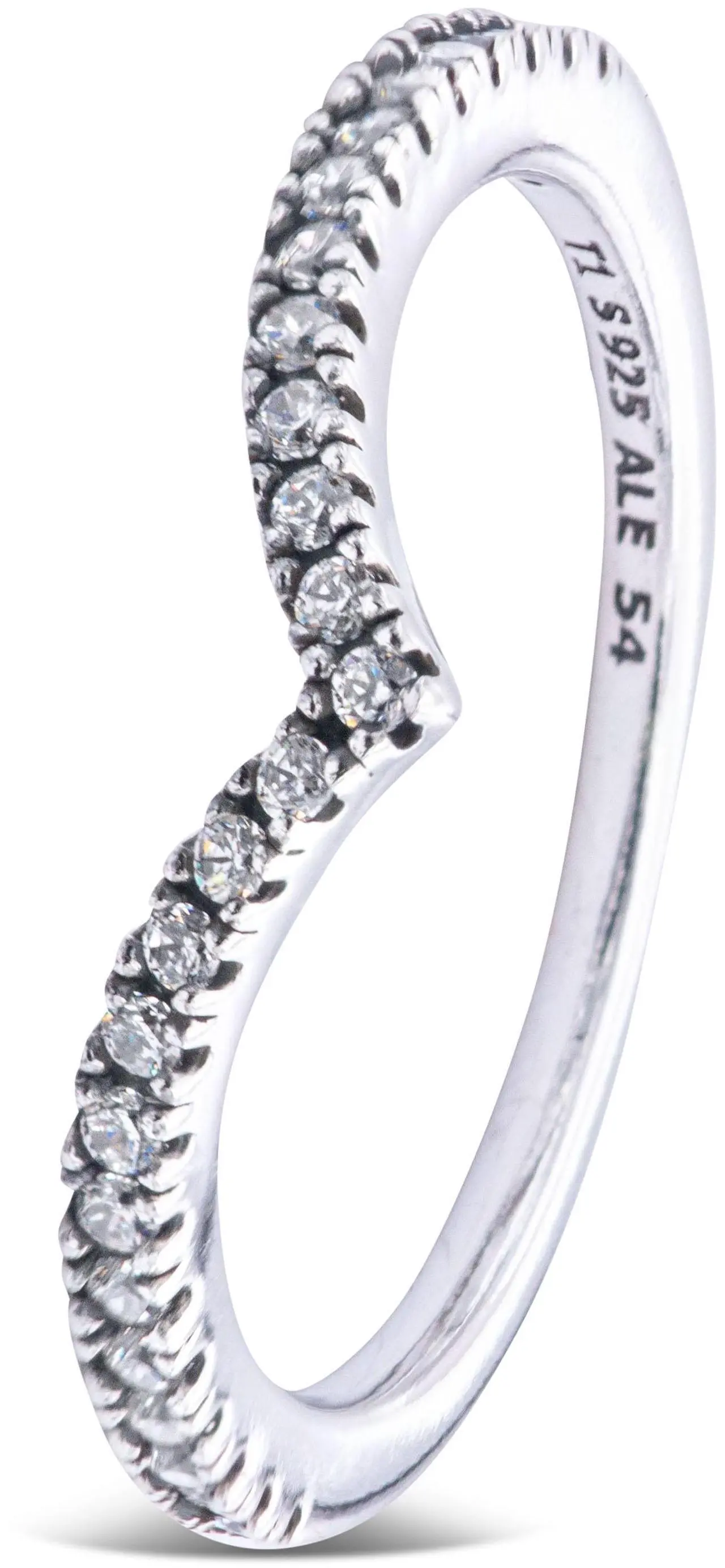 Main image of PANDORA Shimmering Wish Ring
