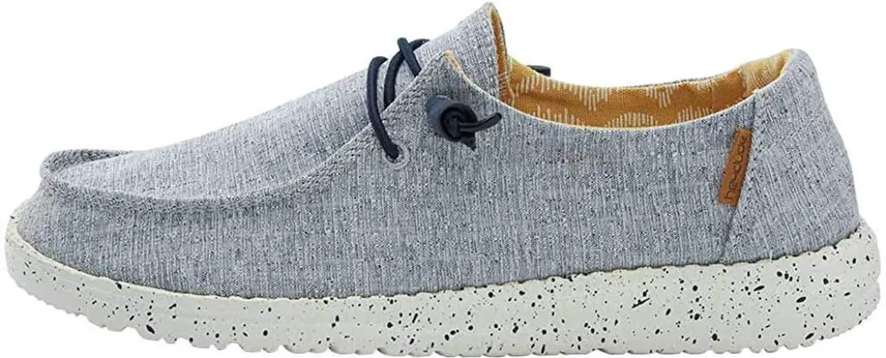 Main image of Hey Dude Womens Wendy Chambray Loafers