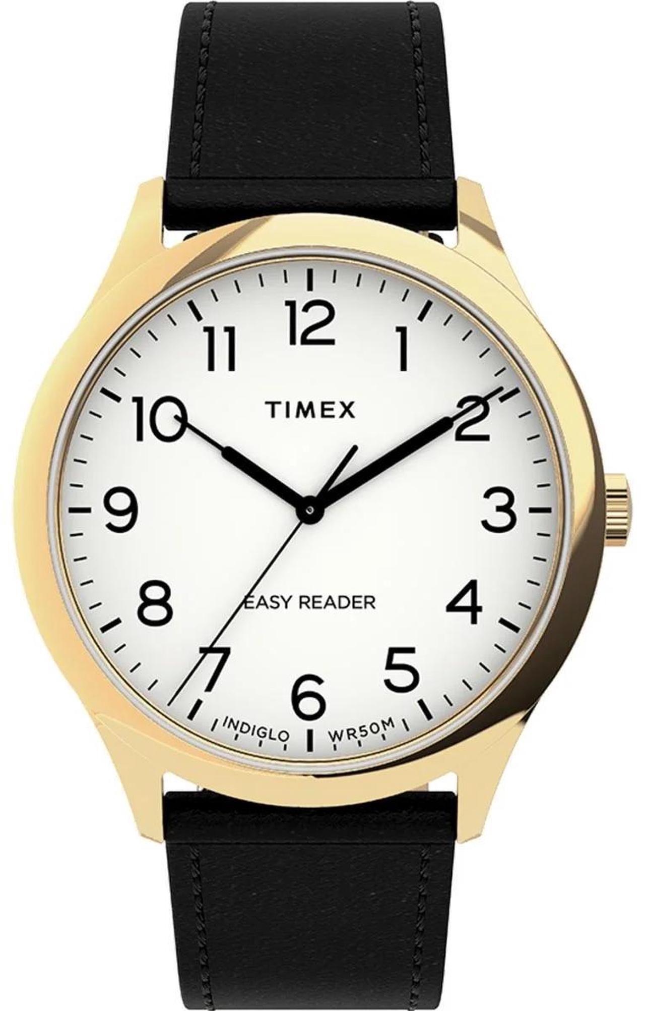 Alt view image 2 of 2 - Timex Easy Reader Gen 1 Mens Watch