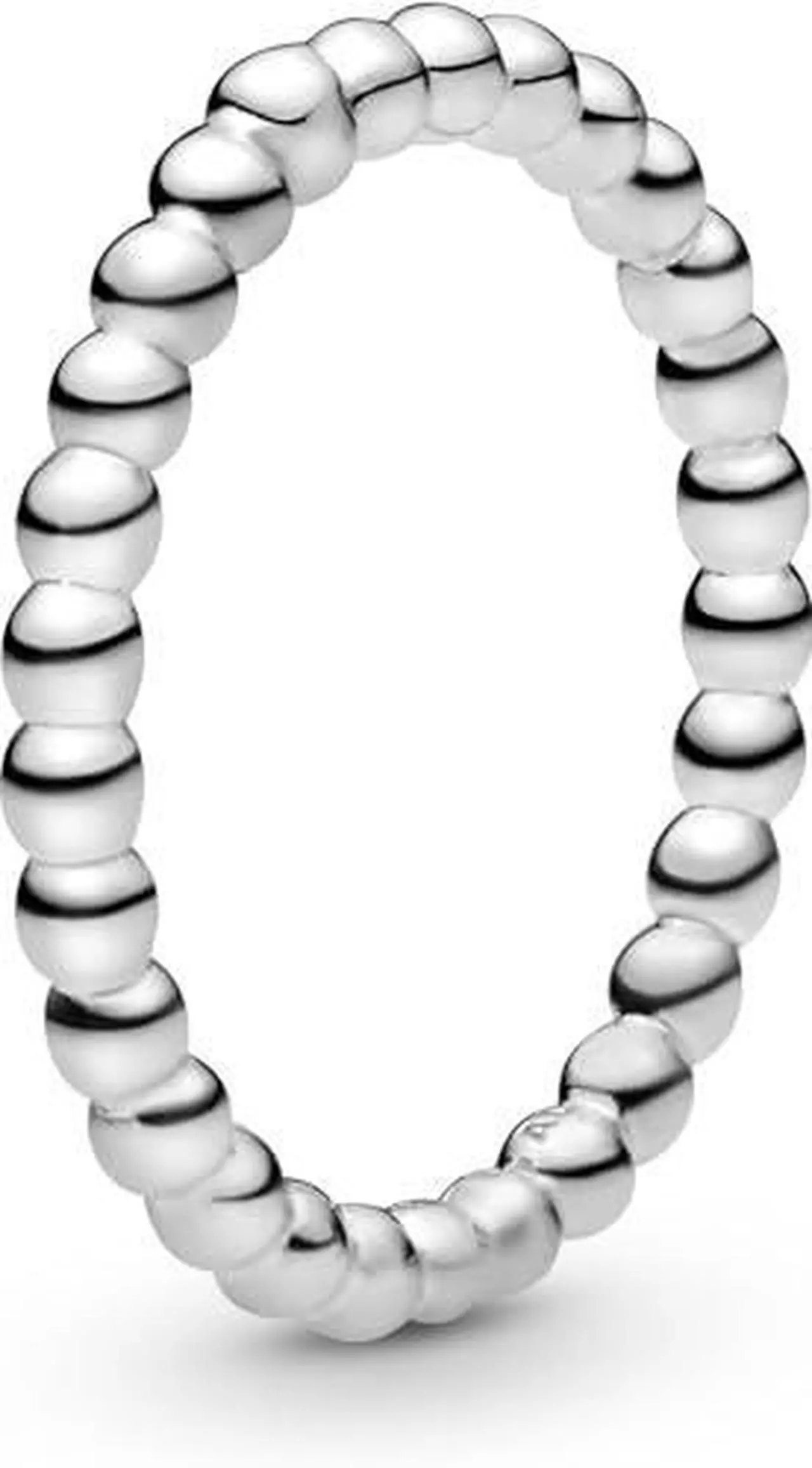 Alt view image 2 of 3 - PANDORA Eternal Clouds Stackable Ring