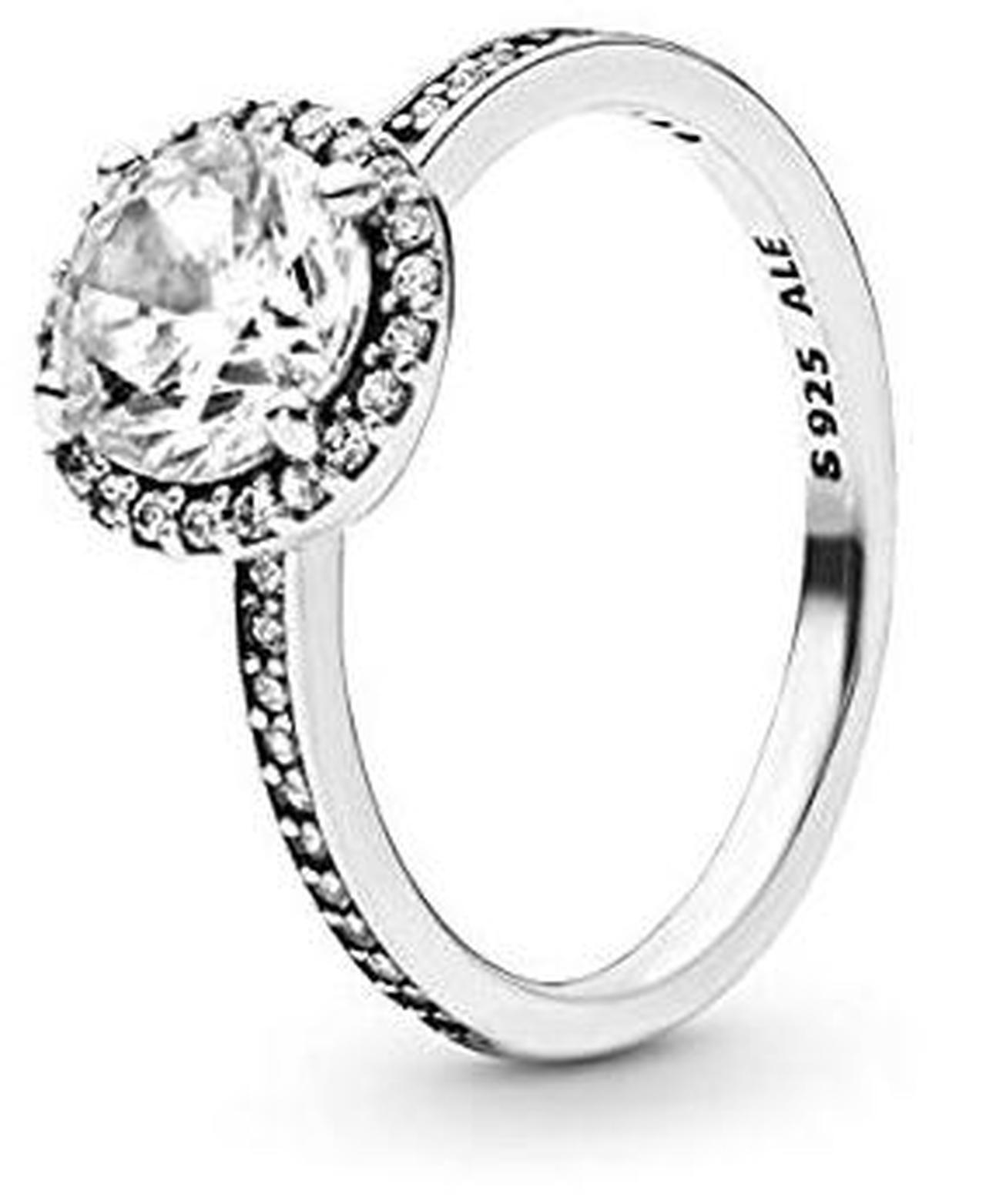 Alt view image 2 of 3 - PANDORA Classic Elegance Ring