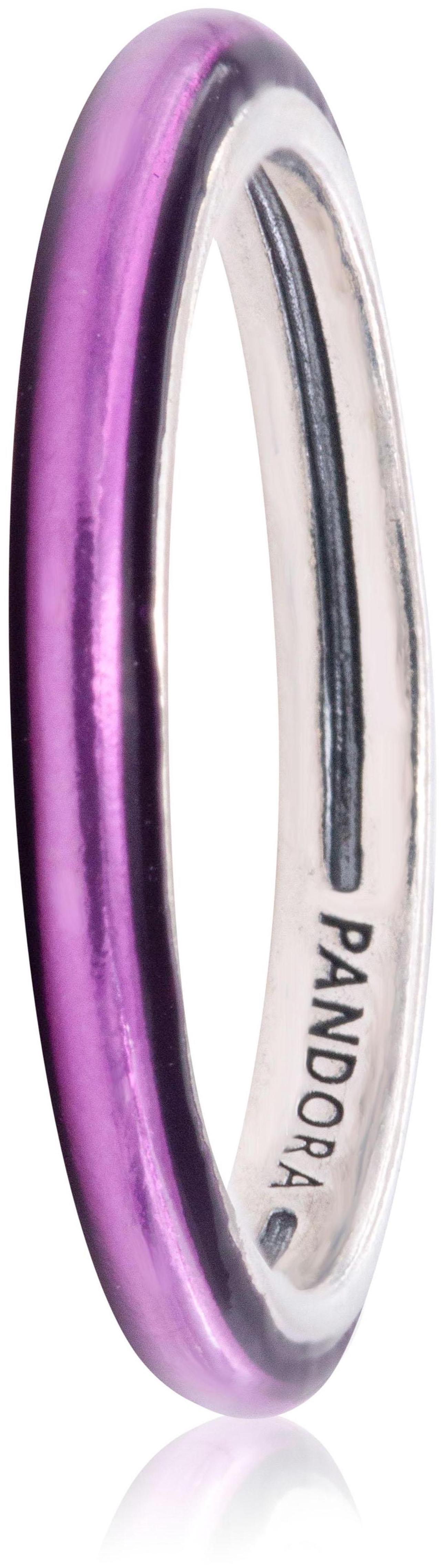 Main image of Pandora ME Shocking Purple Ring