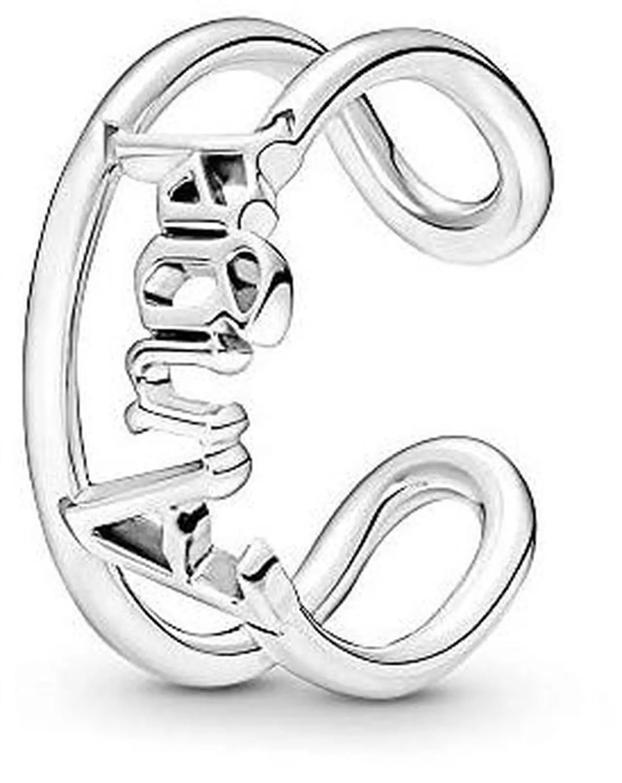 Alt view image 2 of 3 - Pandora Disney Minnie Mouse Sparkling Head Ring