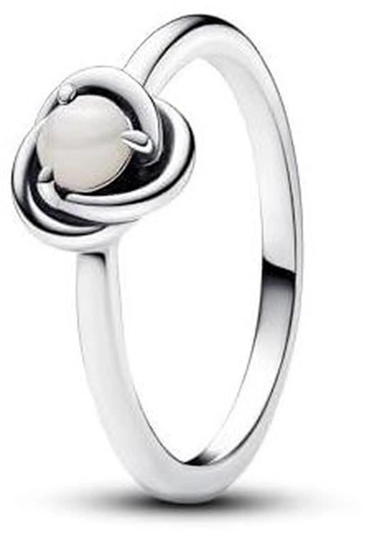 Main image of Pandora June Birthstone Eternity Circle Ring