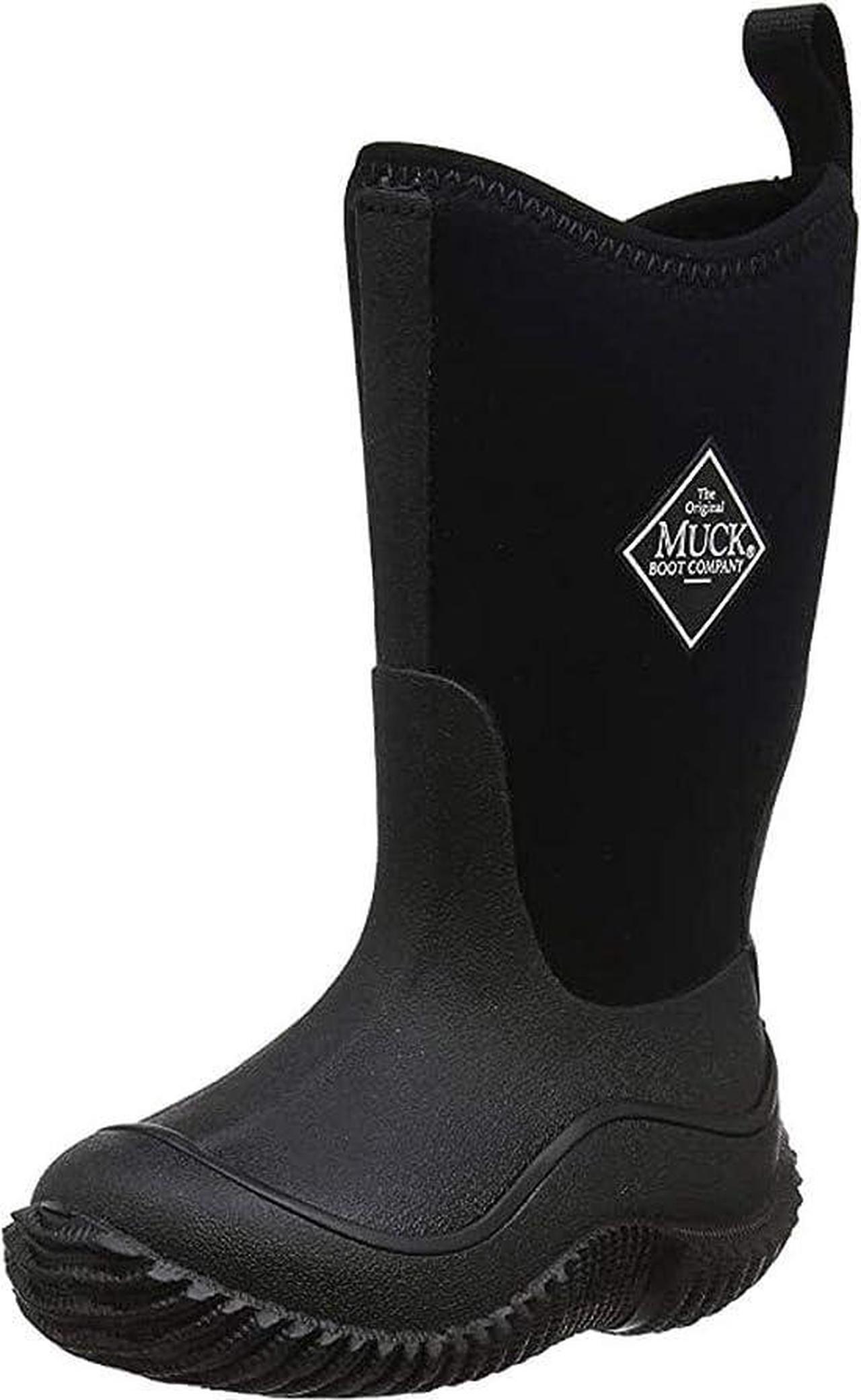 Alt view image 3 of 3 - Muck Boot Womens Arctic Weekend Boot - Black