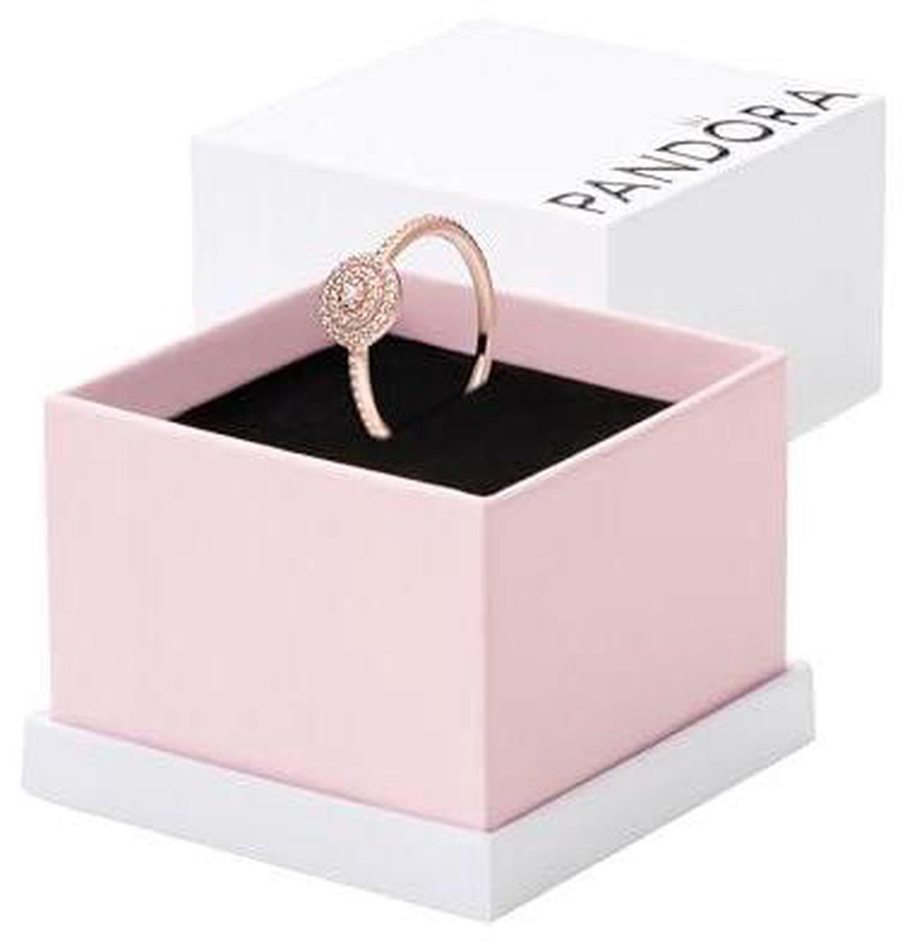 Alt view image 2 of 3 - PANDORA Radiant Elegance Clear CZ