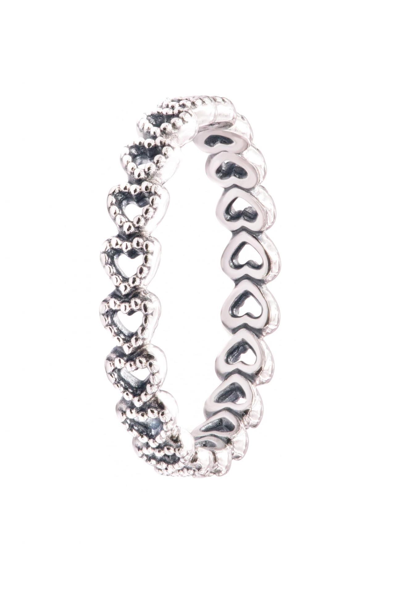Alt view image 3 of 3 - PANDORA Linked Love Ring