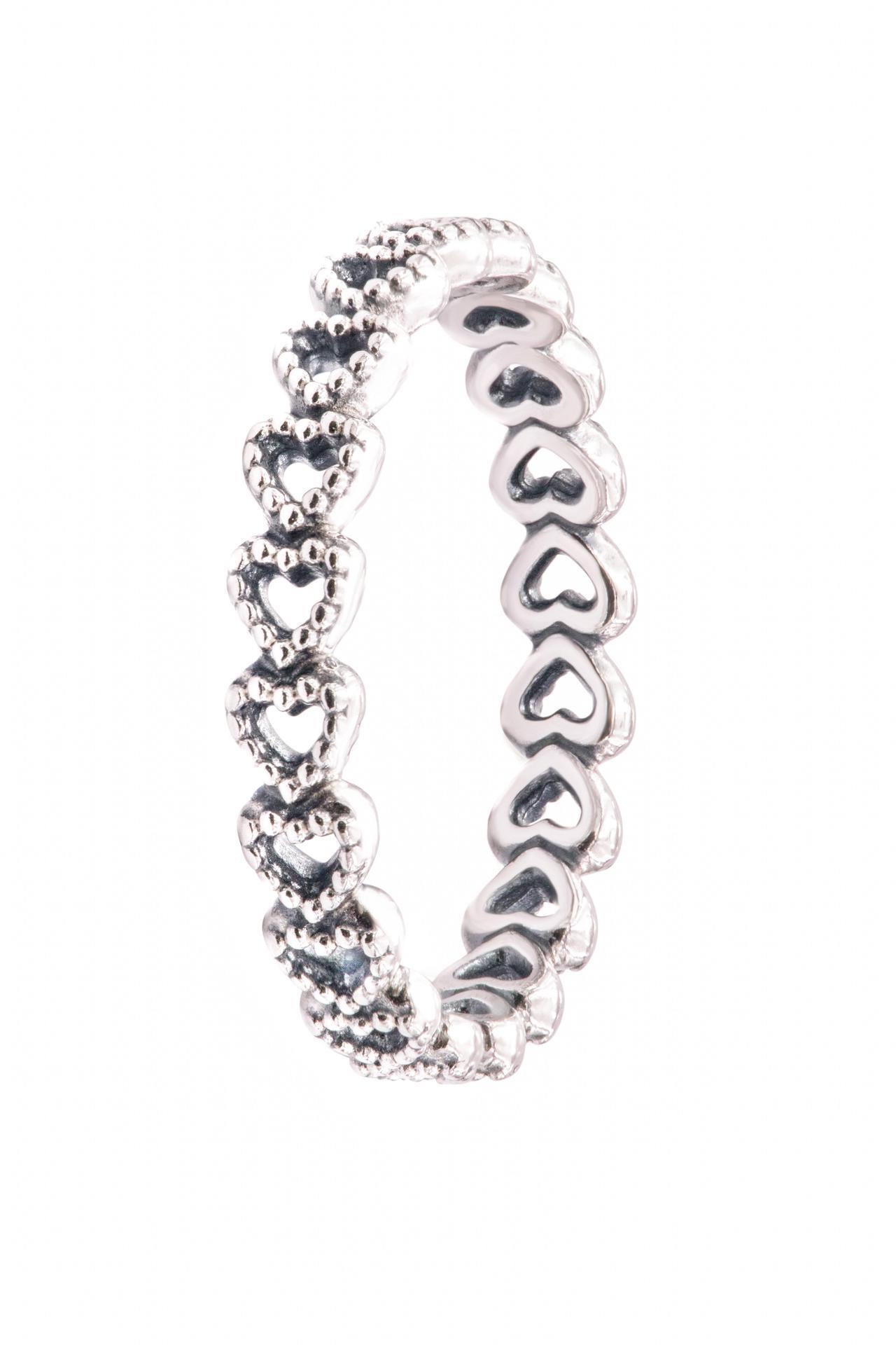 Main image of PANDORA Linked Love Ring