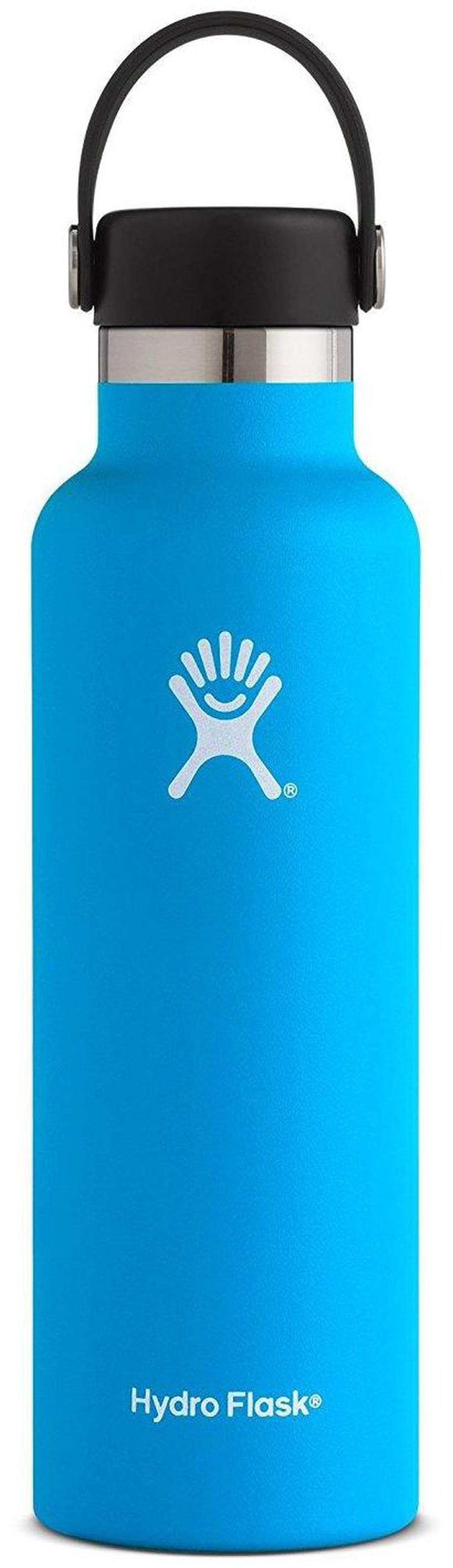 Main image of Hydro Flask 21 oz Leak Proof Sports Water Bottle - Standard Mouth