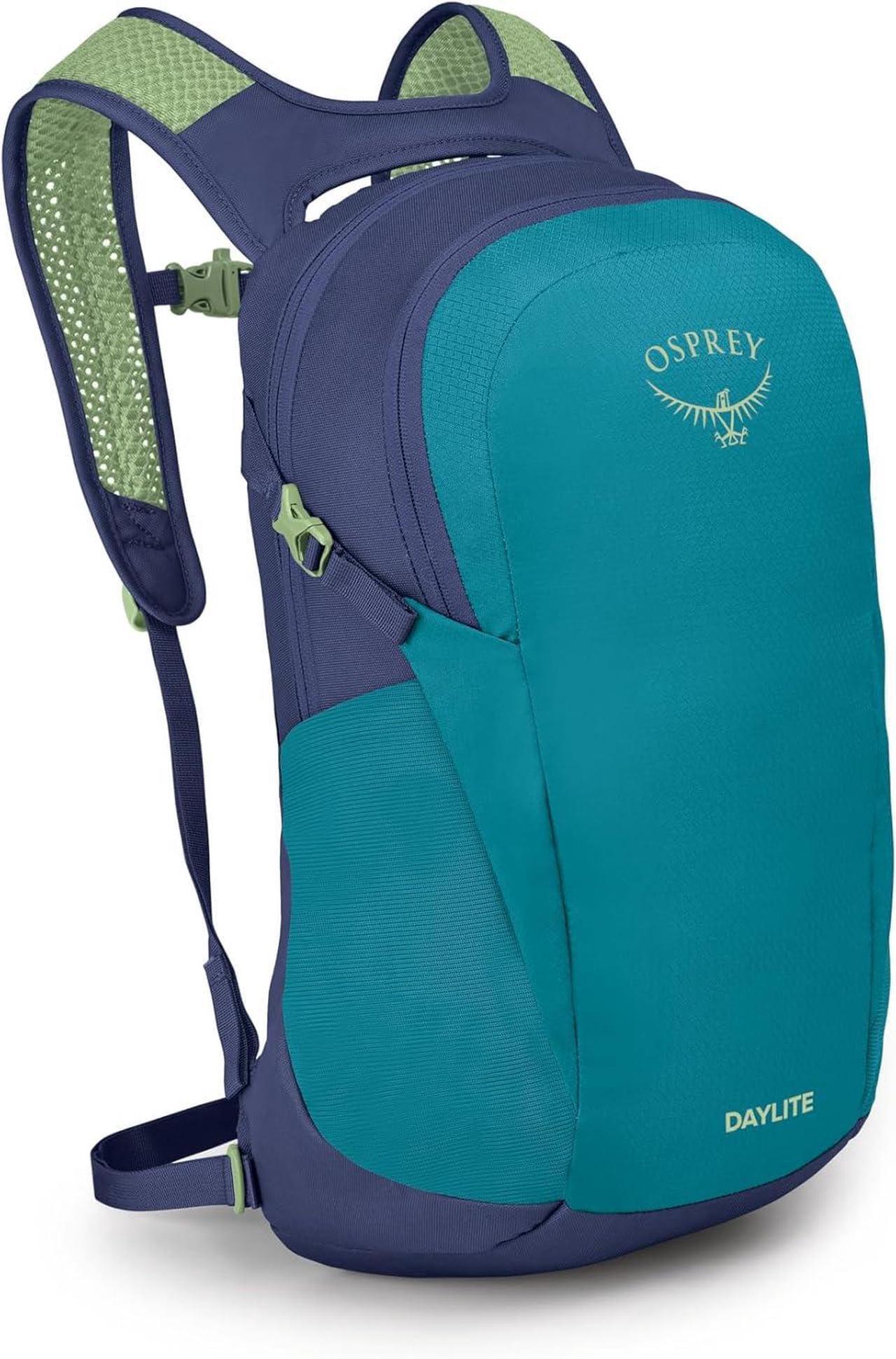 Main image of Osprey Daylite Commuter Backpack - Blue Spikemoss/Alkaline