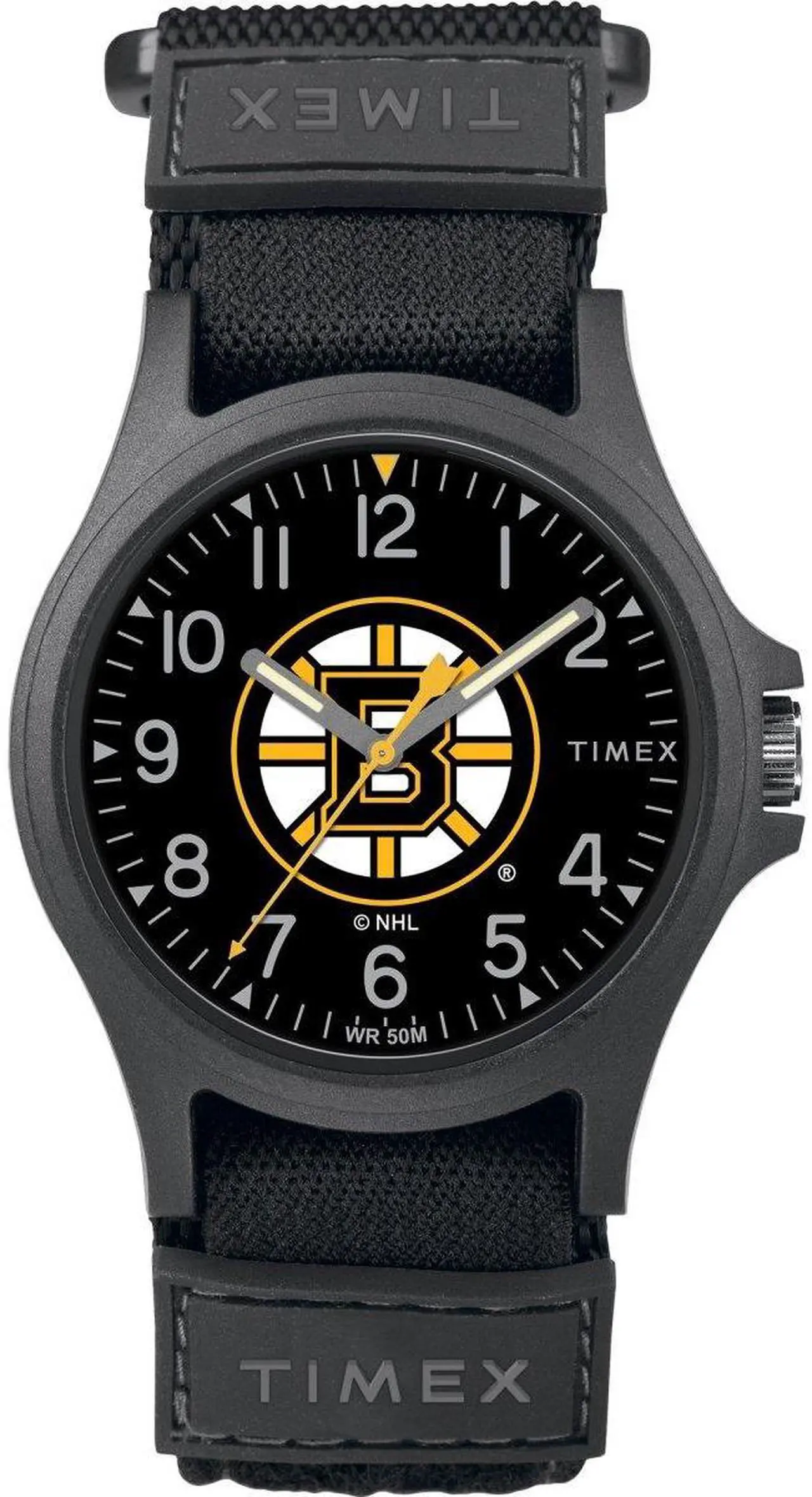 Main image of Timex Tribute NHL Boston Bruins Base Styles Mens Watch