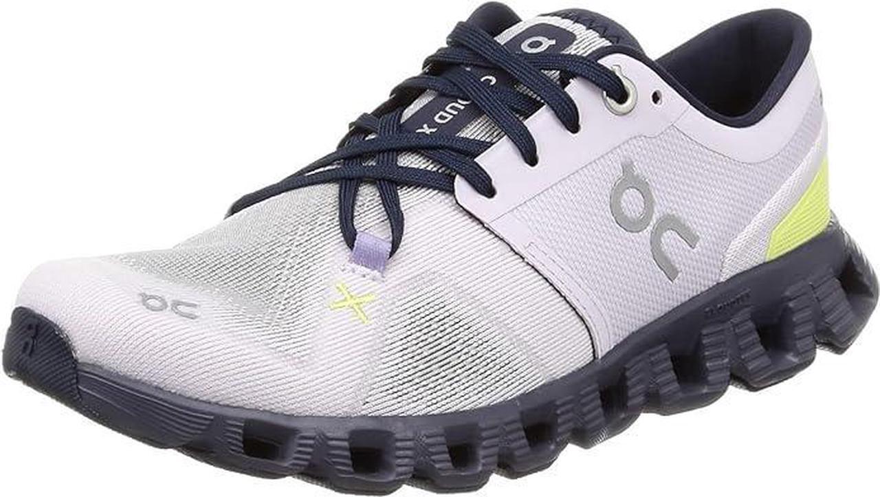 Main image of On Running Cloud X 3 Womens Running Shoes