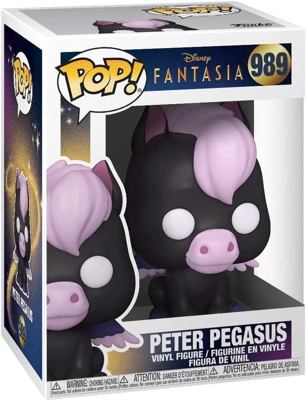 Alt view image 2 of 4 - FUNKO POP! DISNEY: Fantasia 80th - Baby Pegasus